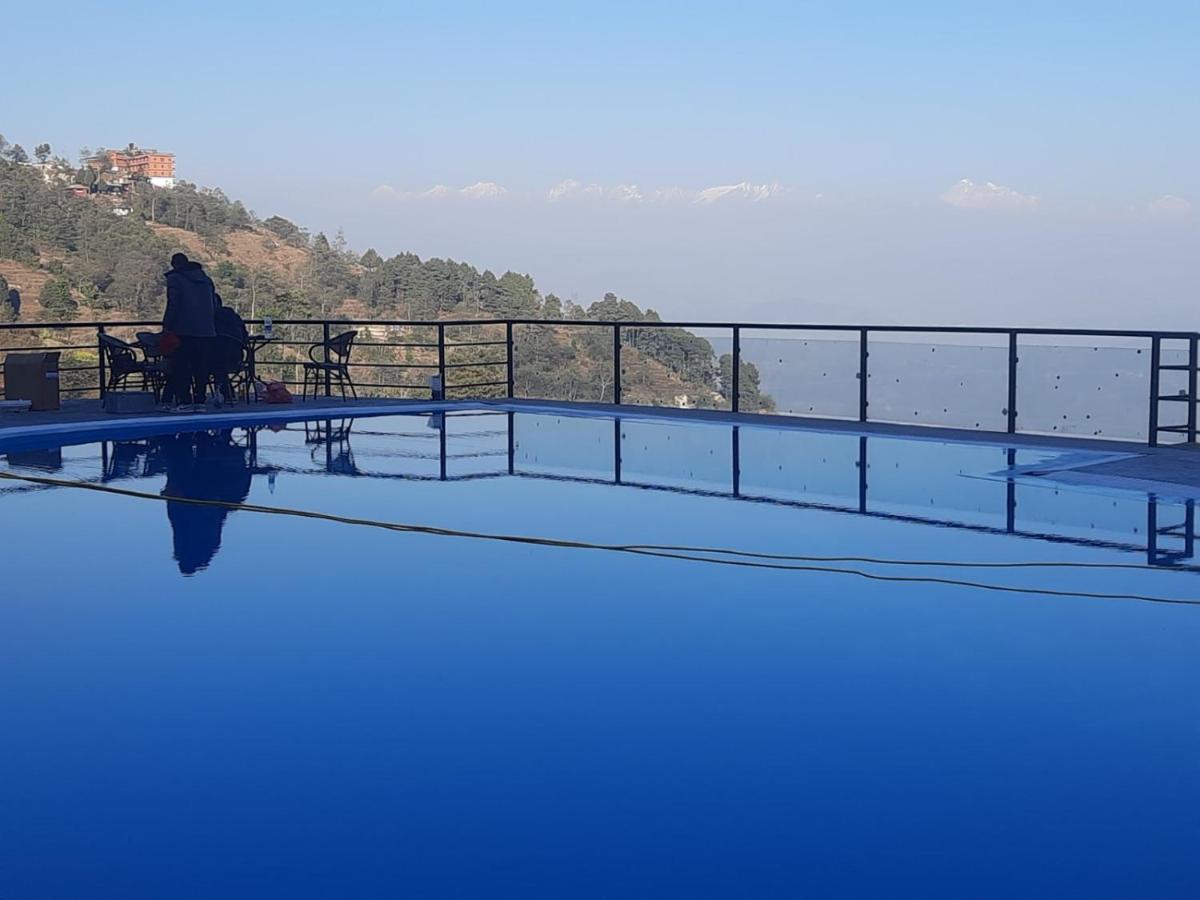 Nagarkot Resort Pvt. Ltd Dış mekan fotoğraf