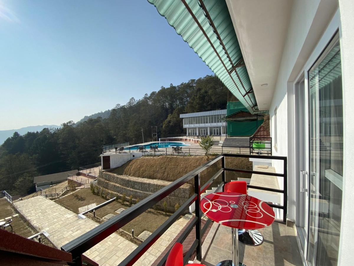 Nagarkot Resort Pvt. Ltd Dış mekan fotoğraf