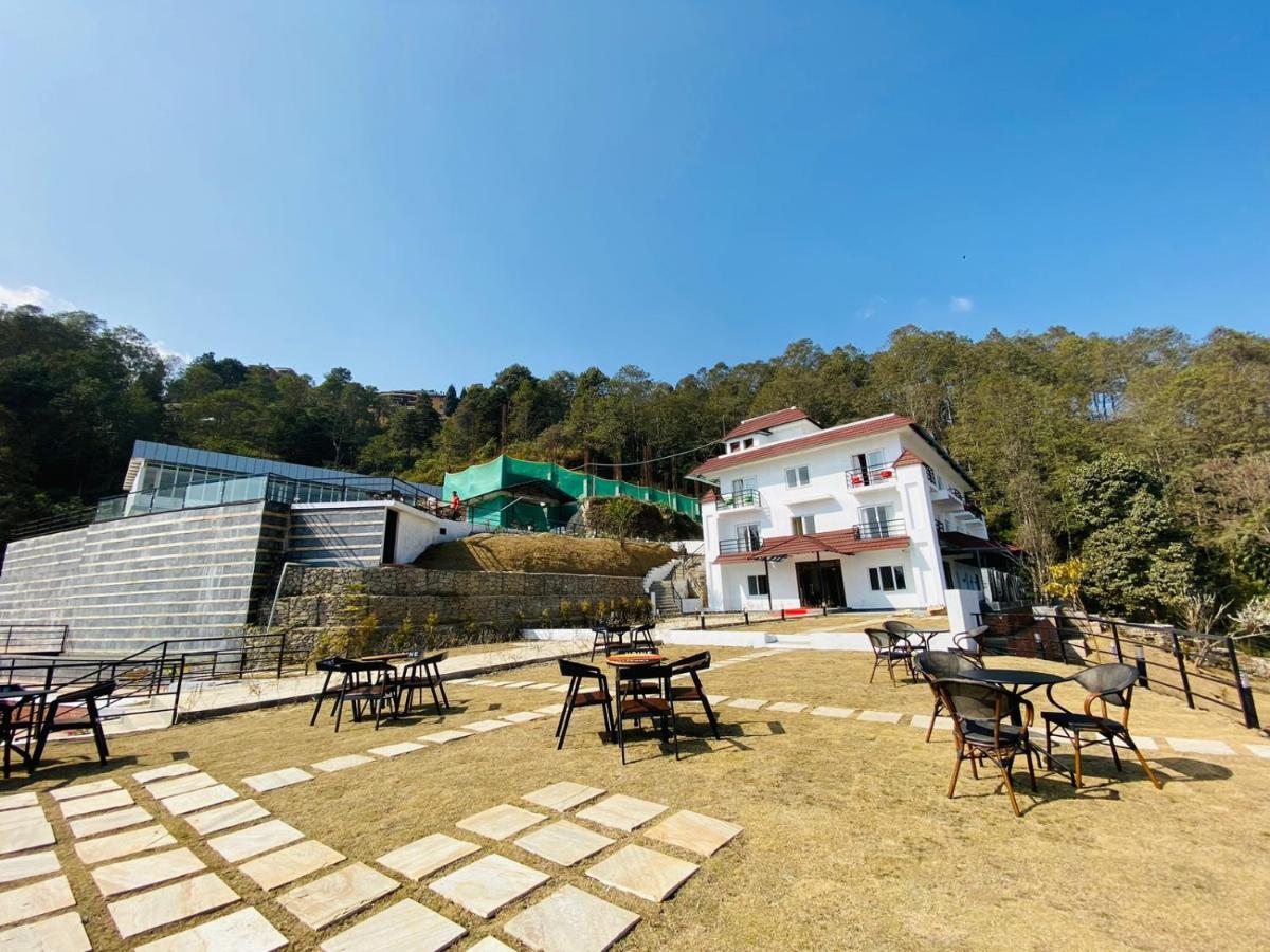 Nagarkot Resort Pvt. Ltd Dış mekan fotoğraf