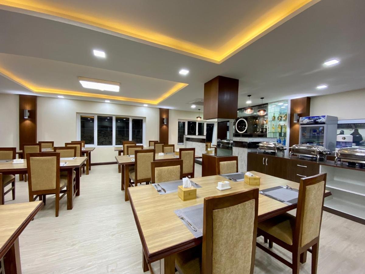 Nagarkot Resort Pvt. Ltd Dış mekan fotoğraf