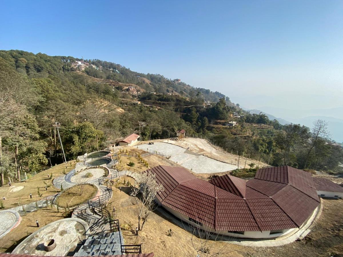 Nagarkot Resort Pvt. Ltd Dış mekan fotoğraf