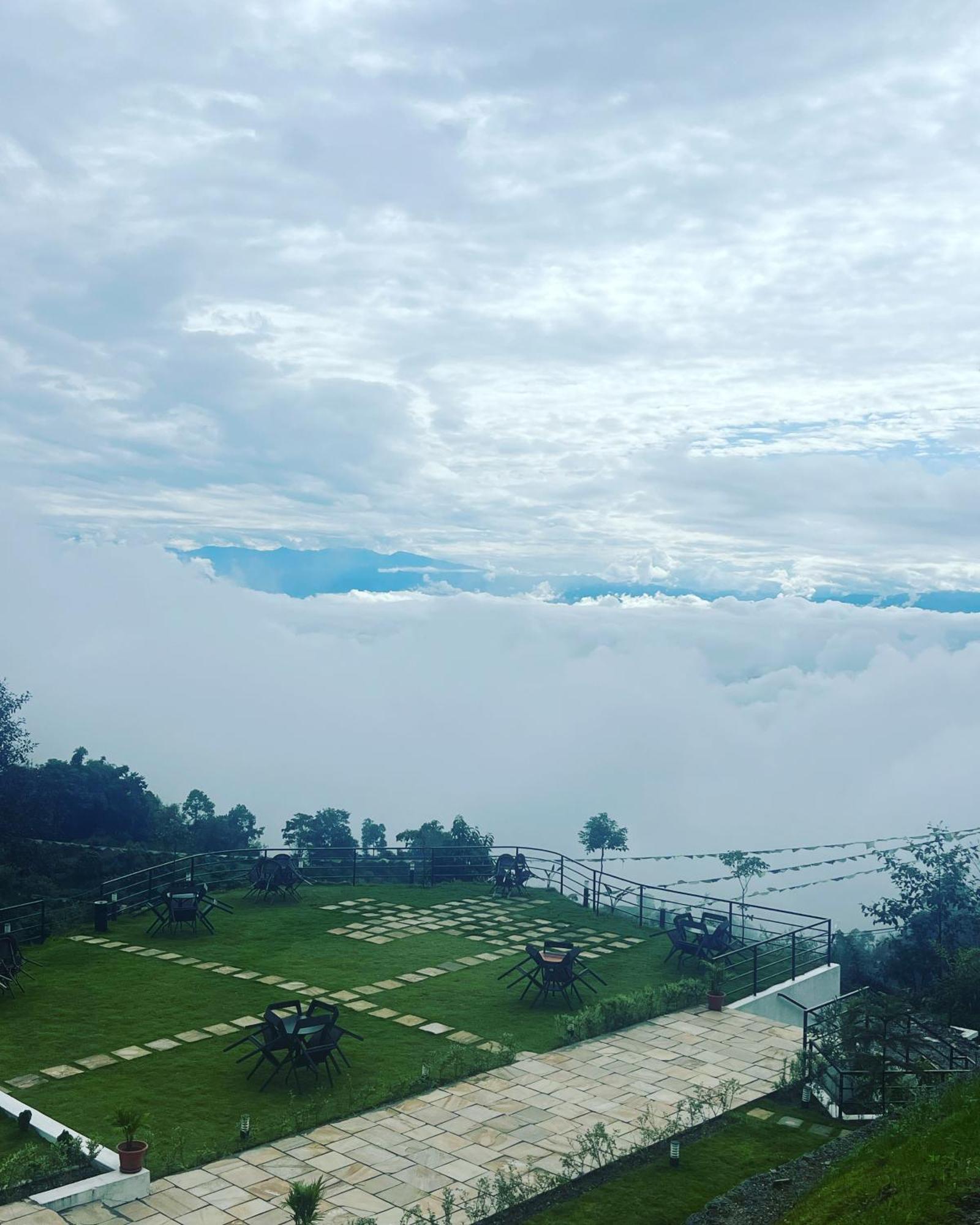 Nagarkot Resort Pvt. Ltd Dış mekan fotoğraf