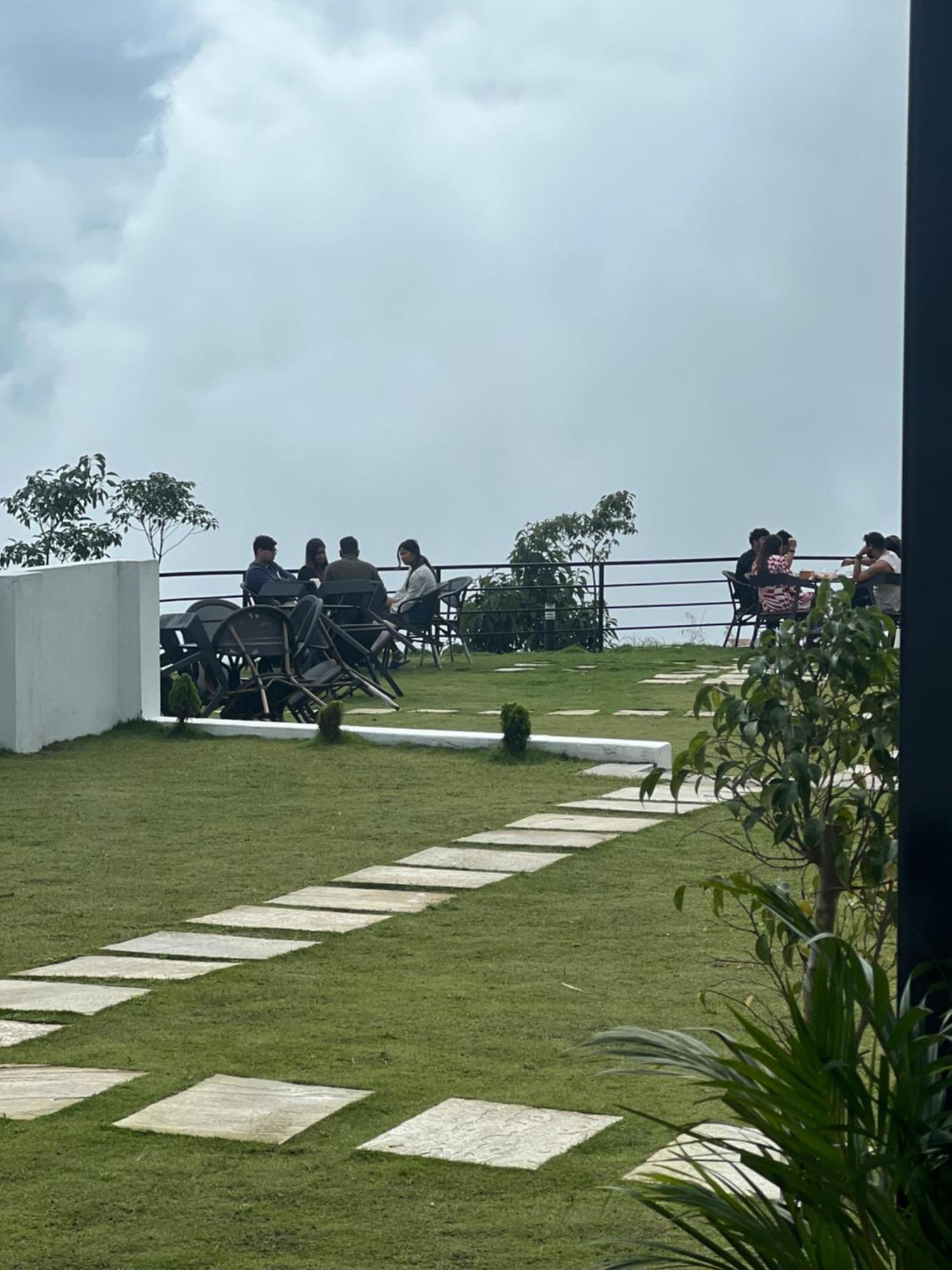 Nagarkot Resort Pvt. Ltd Dış mekan fotoğraf
