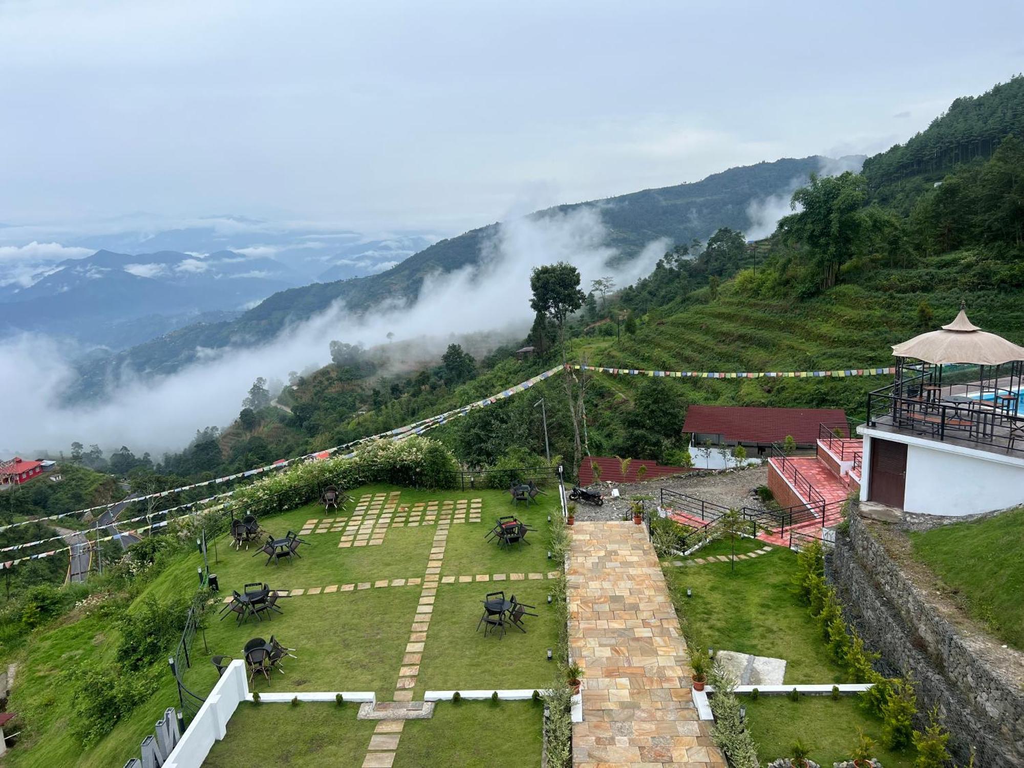 Nagarkot Resort Pvt. Ltd Dış mekan fotoğraf