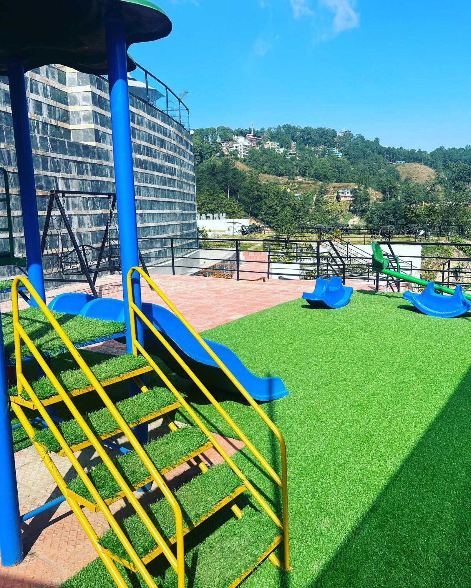 Nagarkot Resort Pvt. Ltd Dış mekan fotoğraf
