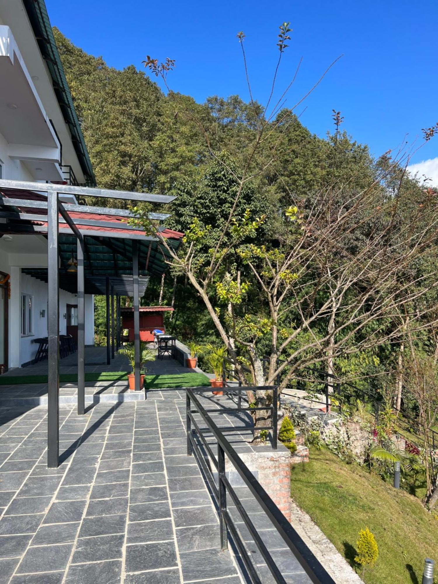 Nagarkot Resort Pvt. Ltd Dış mekan fotoğraf