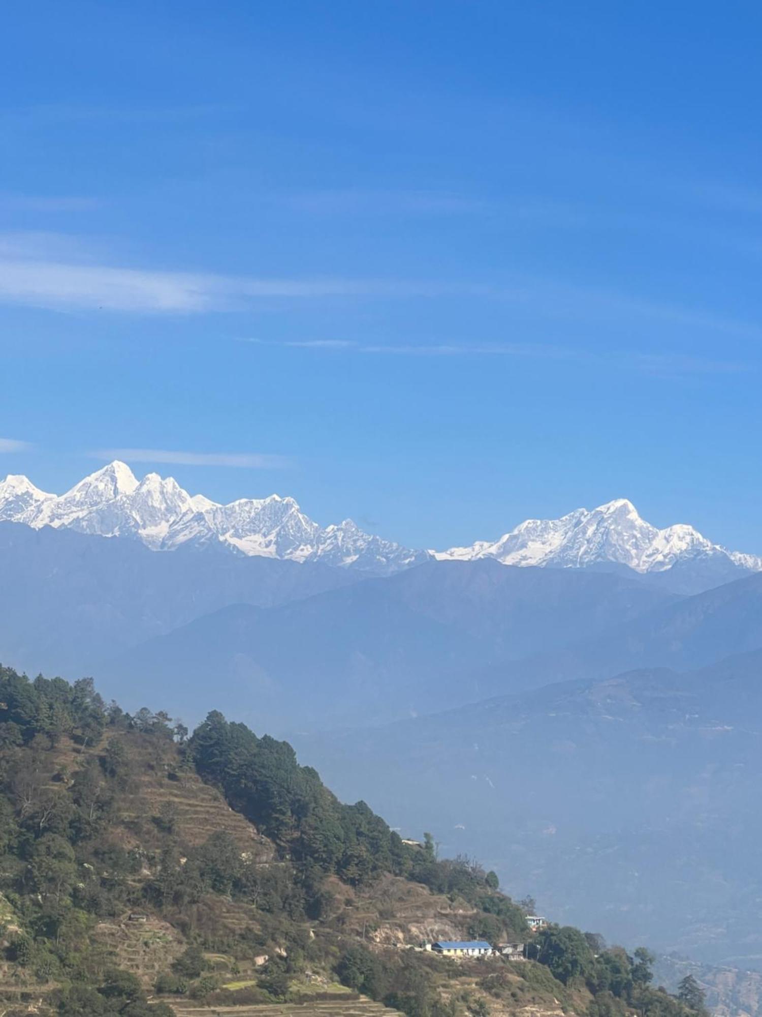 Nagarkot Resort Pvt. Ltd Dış mekan fotoğraf