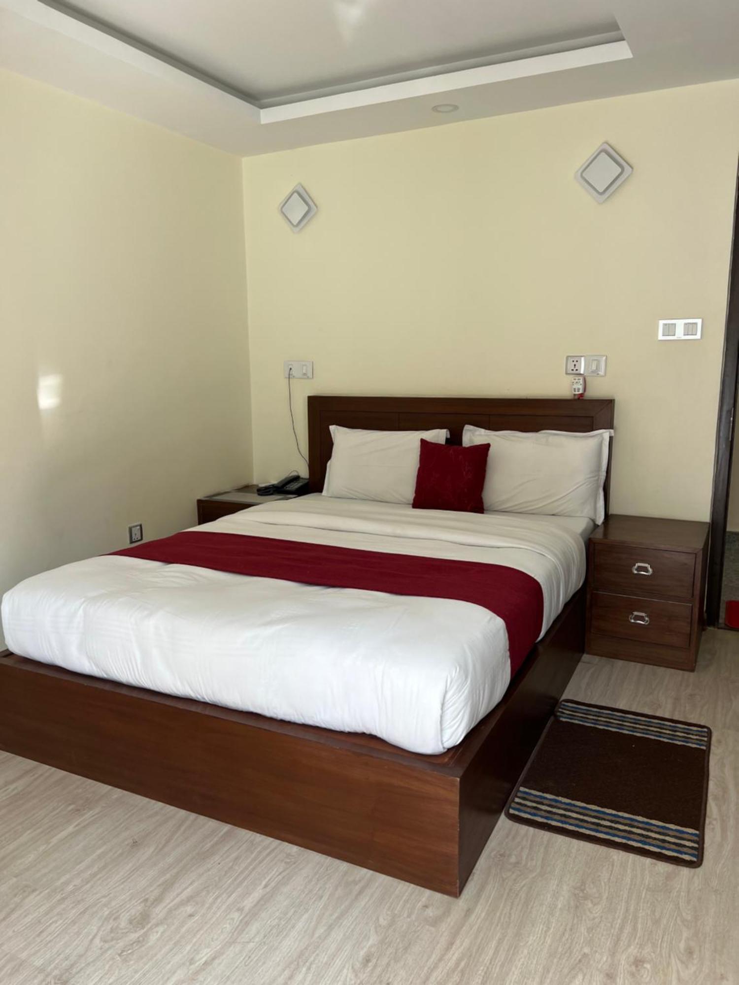 Nagarkot Resort Pvt. Ltd Dış mekan fotoğraf