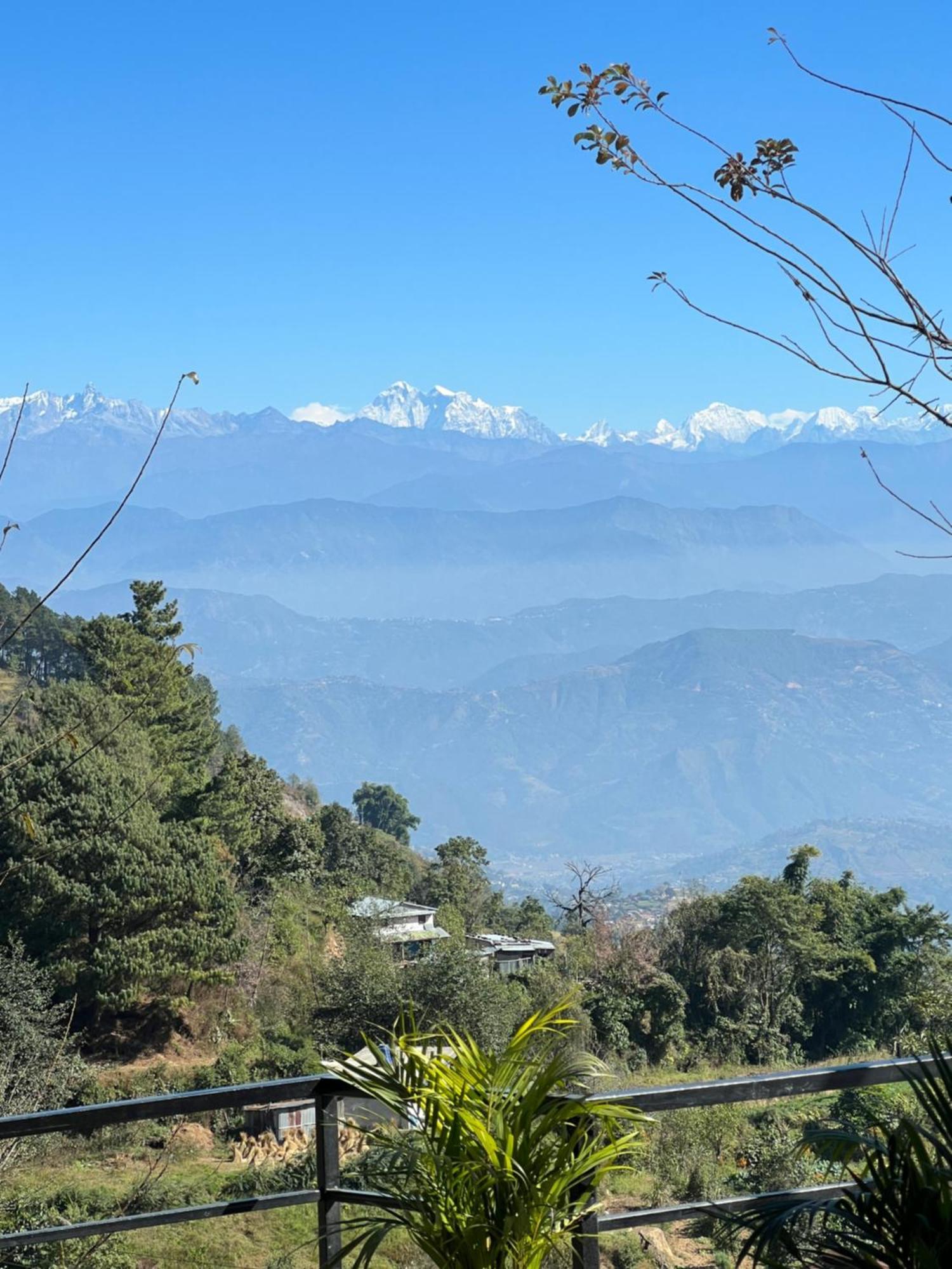 Nagarkot Resort Pvt. Ltd Dış mekan fotoğraf