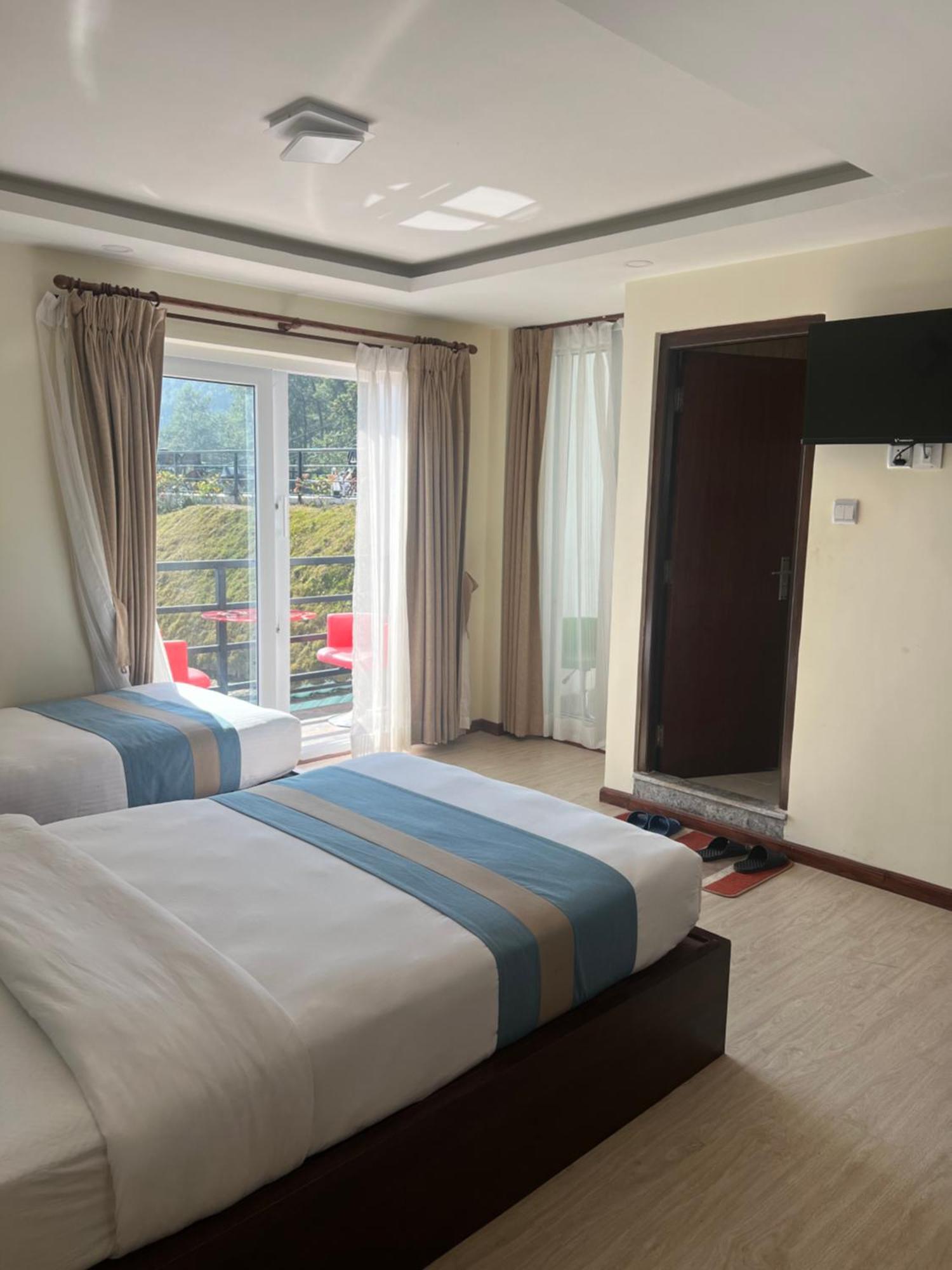 Nagarkot Resort Pvt. Ltd Dış mekan fotoğraf