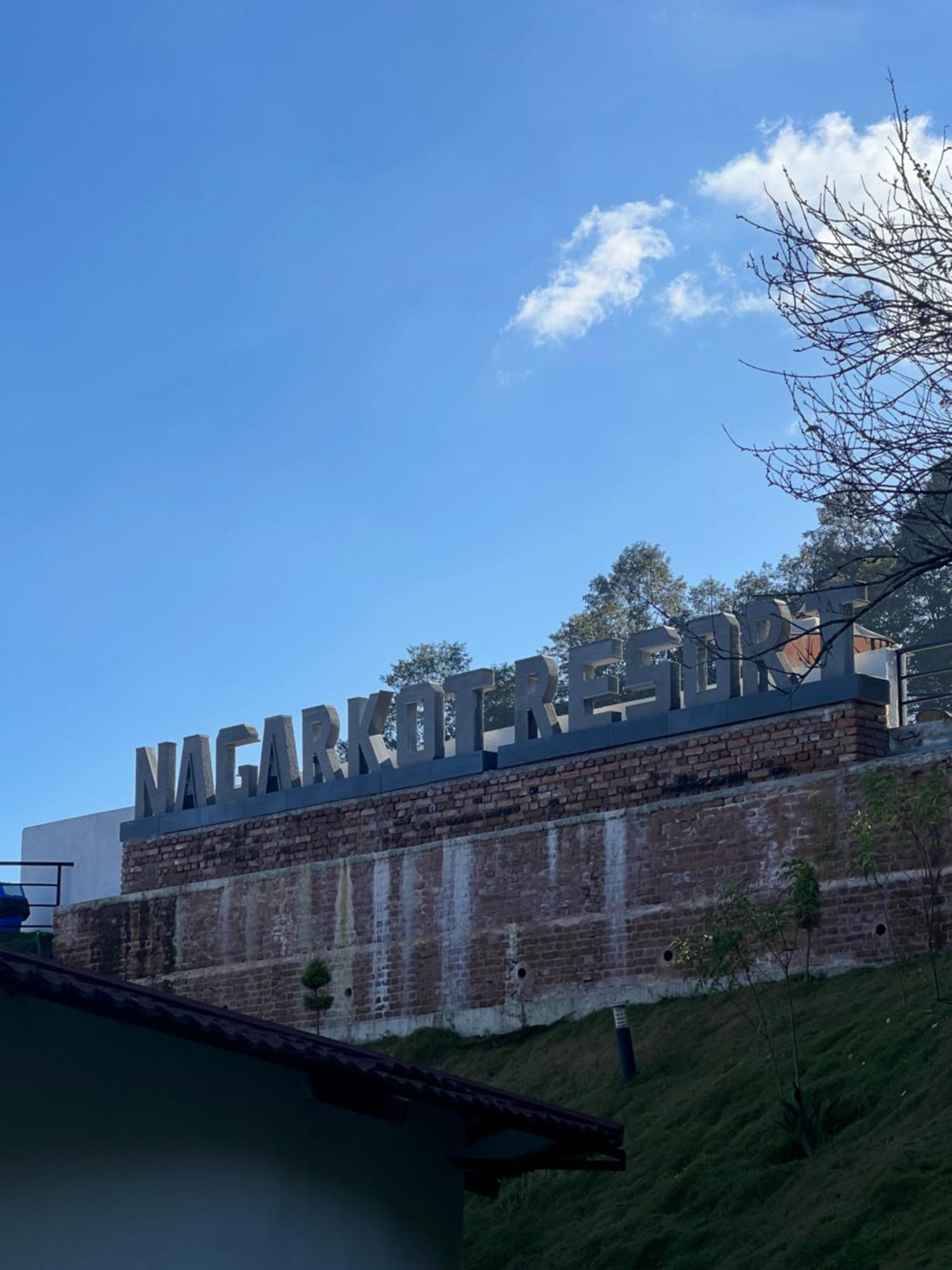 Nagarkot Resort Pvt. Ltd Dış mekan fotoğraf