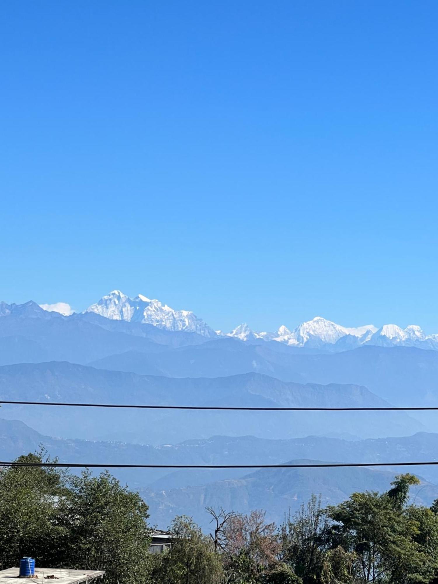 Nagarkot Resort Pvt. Ltd Dış mekan fotoğraf