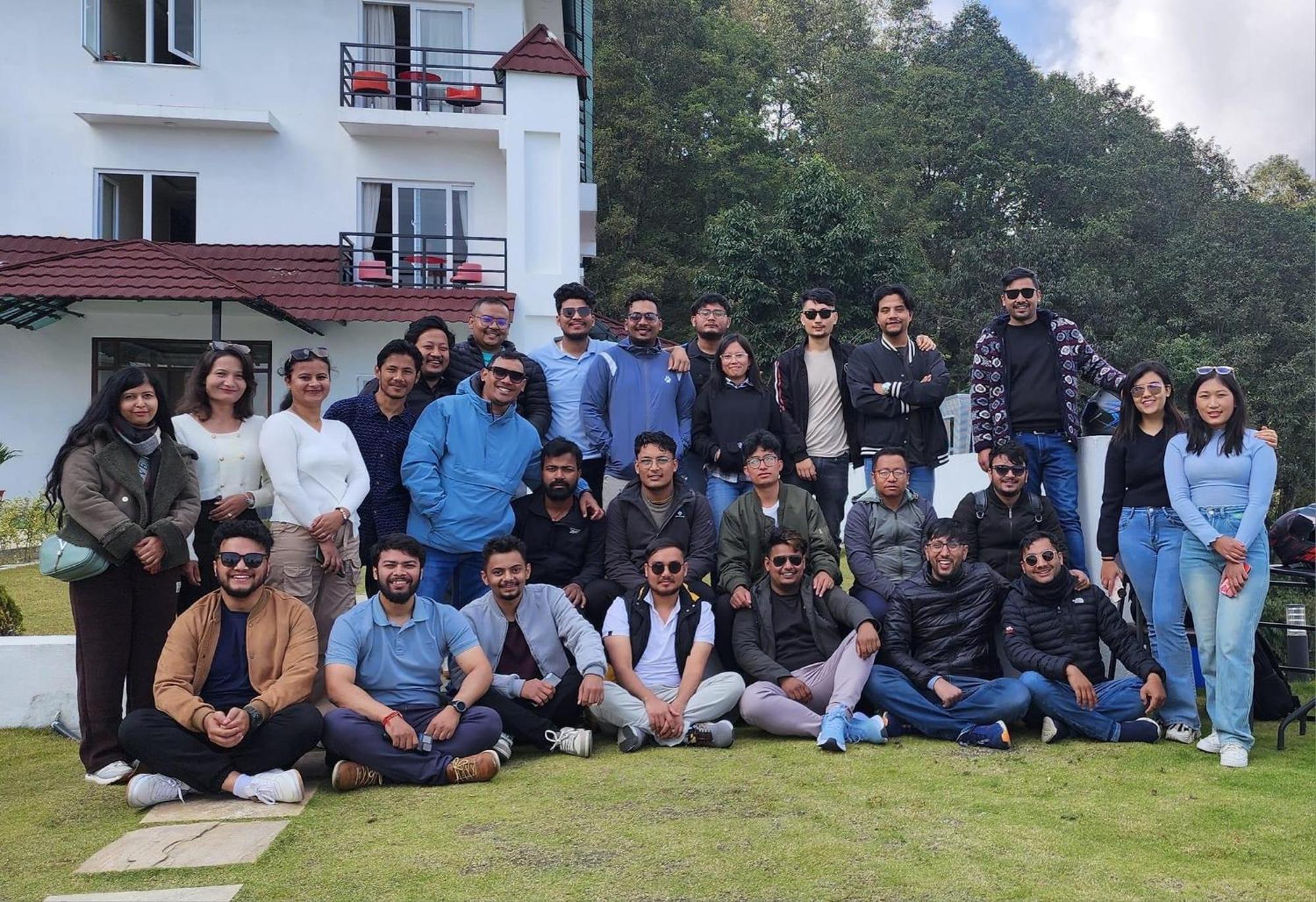 Nagarkot Resort Pvt. Ltd Dış mekan fotoğraf