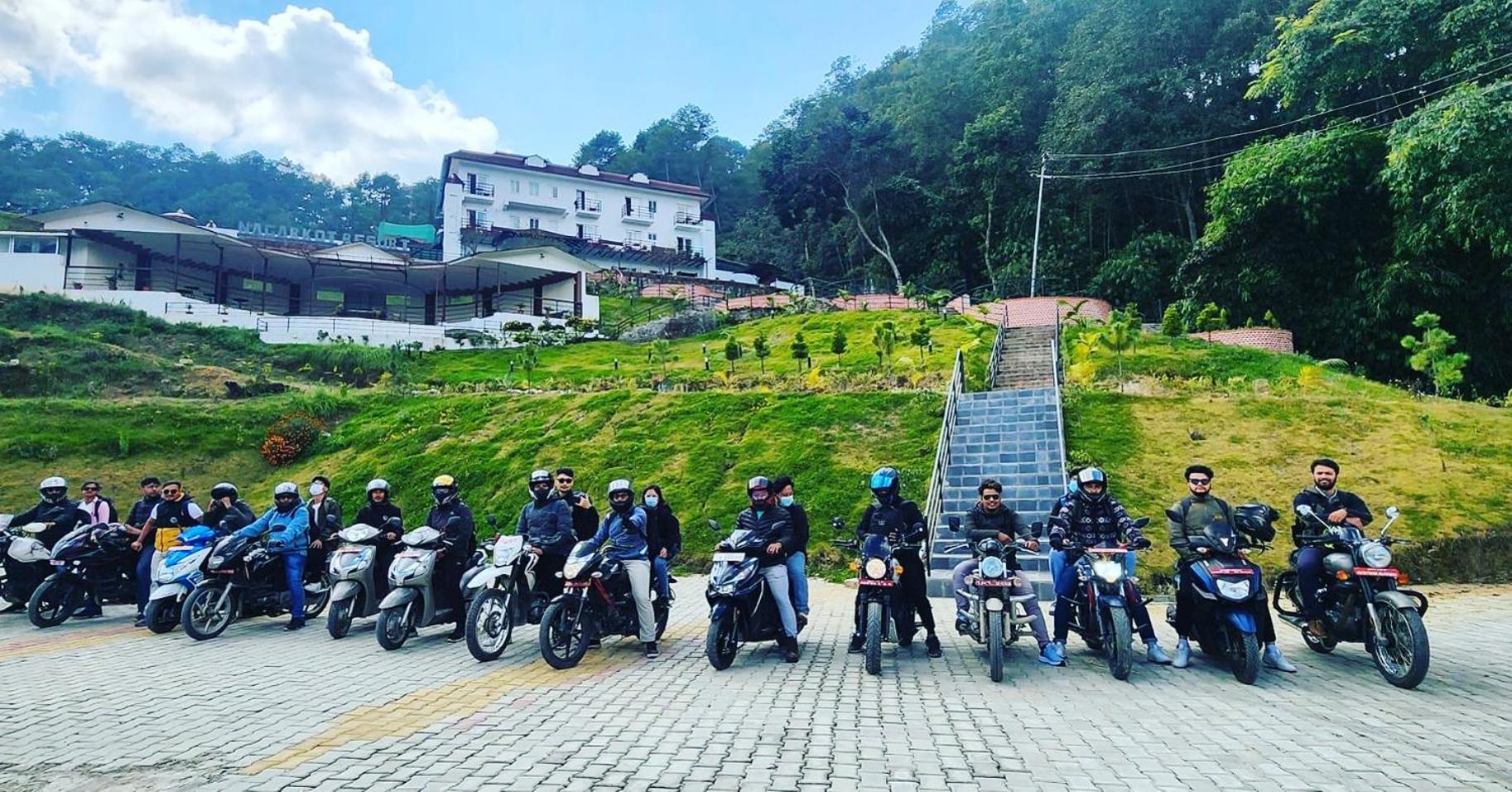 Nagarkot Resort Pvt. Ltd Dış mekan fotoğraf