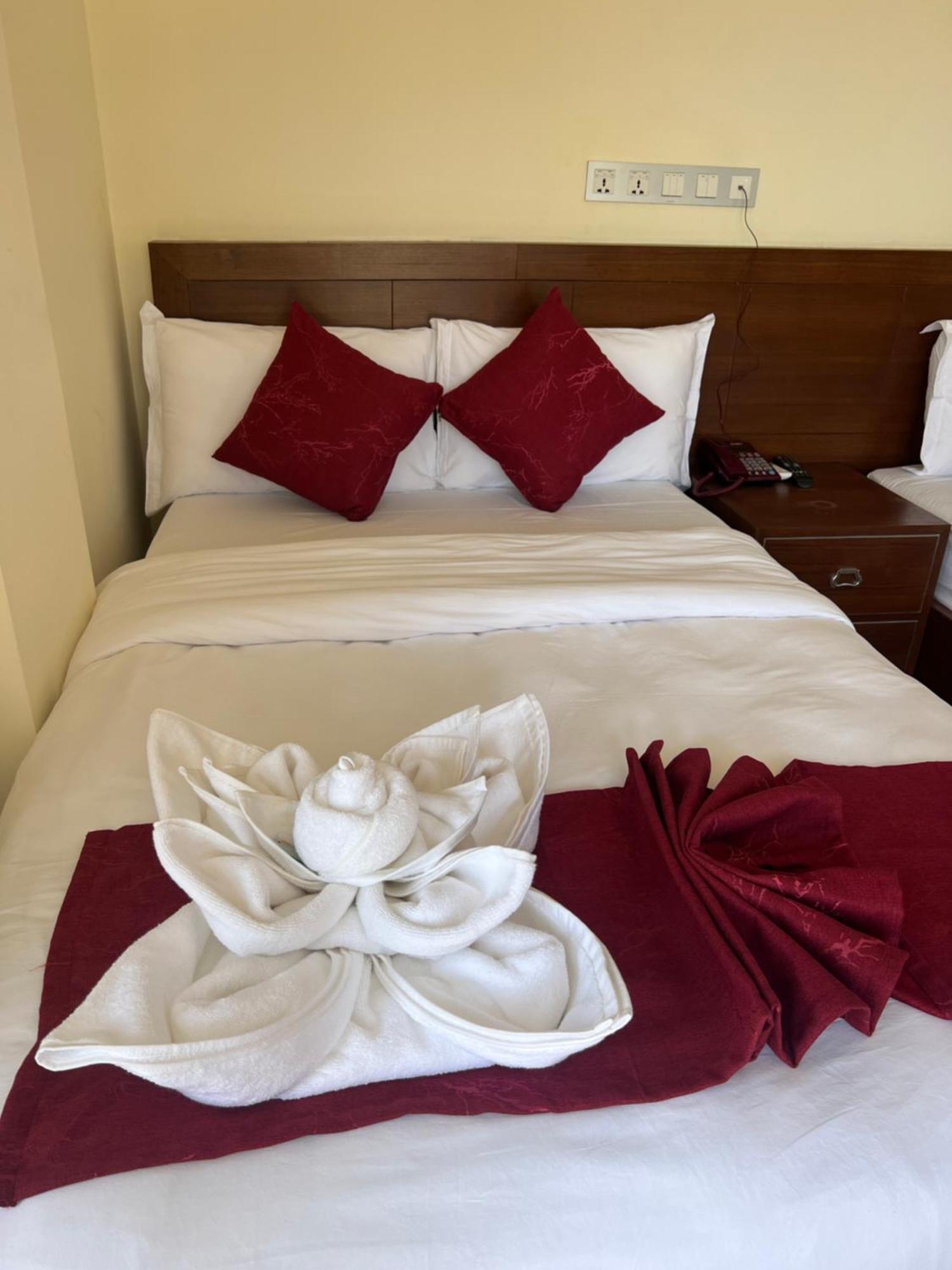 Nagarkot Resort Pvt. Ltd Dış mekan fotoğraf