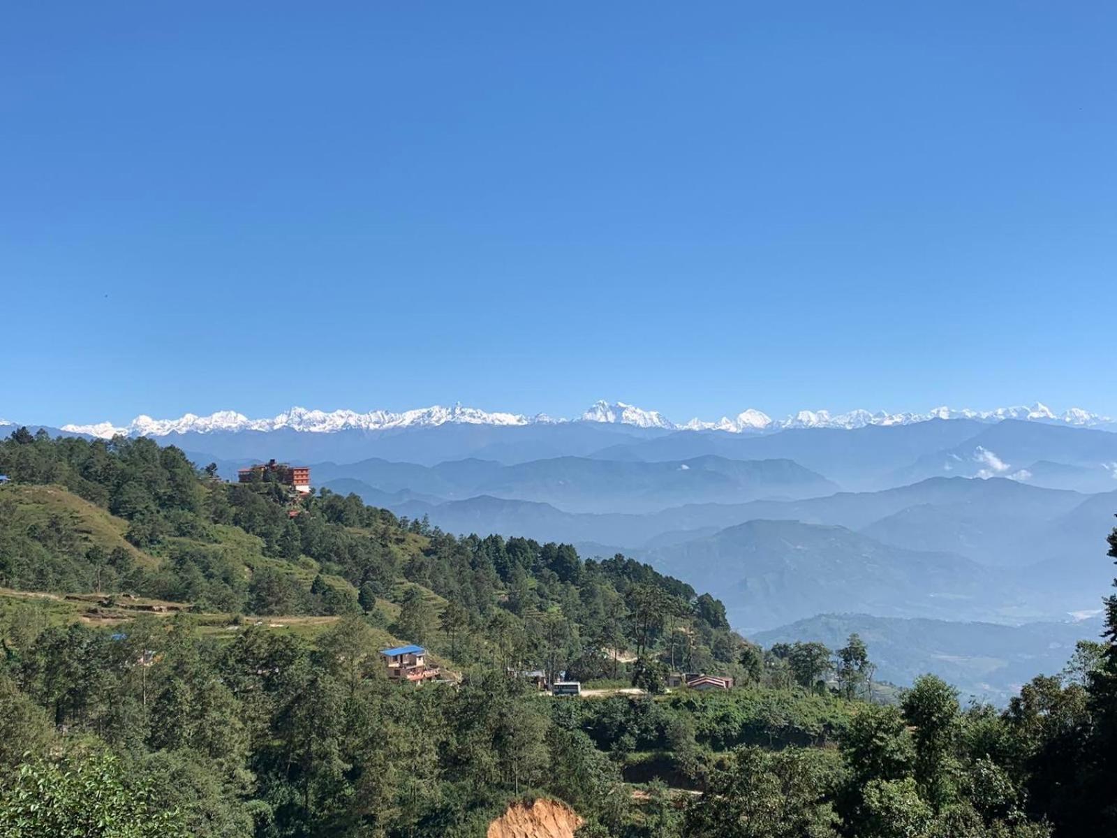 Nagarkot Resort Pvt. Ltd Dış mekan fotoğraf