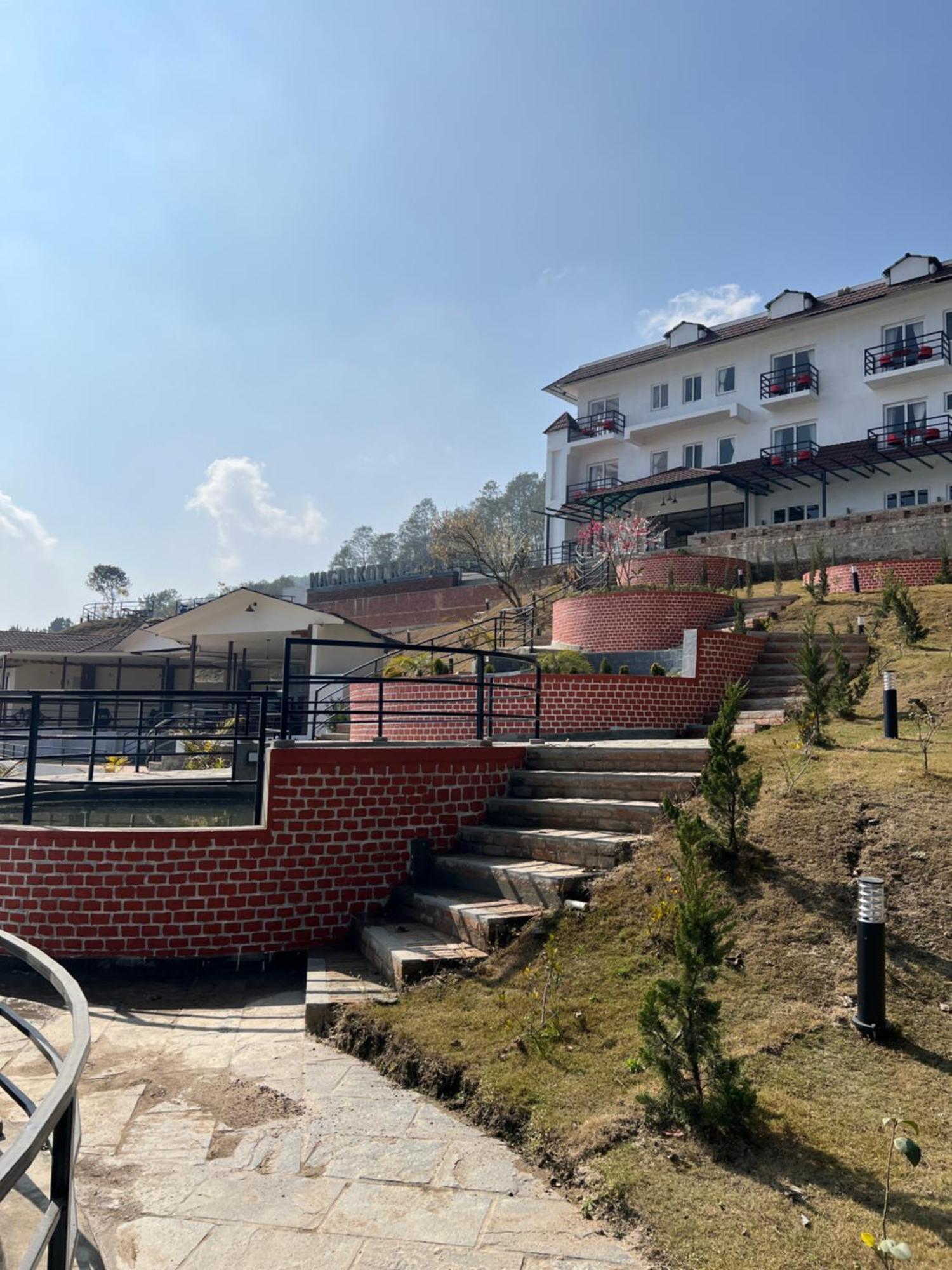 Nagarkot Resort Pvt. Ltd Dış mekan fotoğraf
