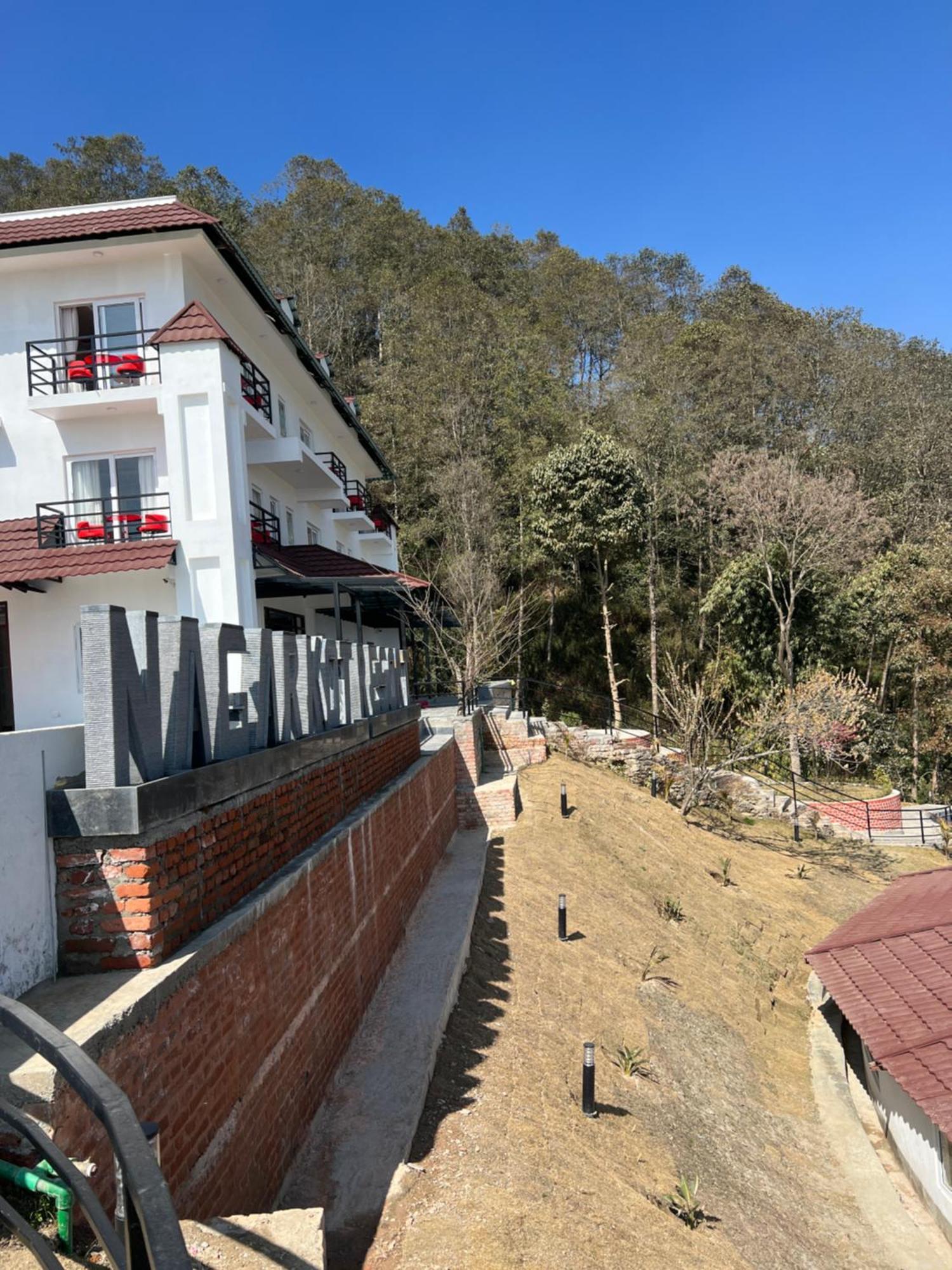 Nagarkot Resort Pvt. Ltd Dış mekan fotoğraf