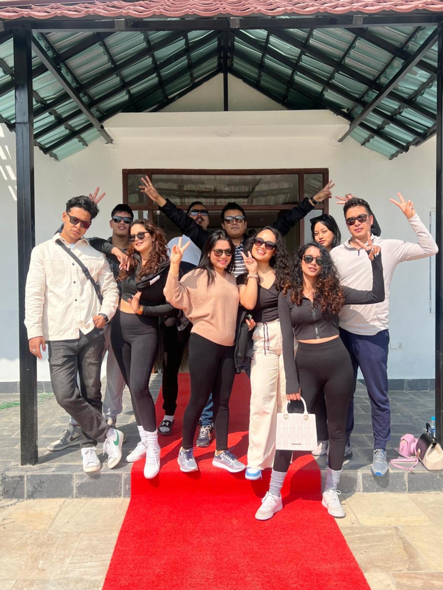 Nagarkot Resort Pvt. Ltd Dış mekan fotoğraf