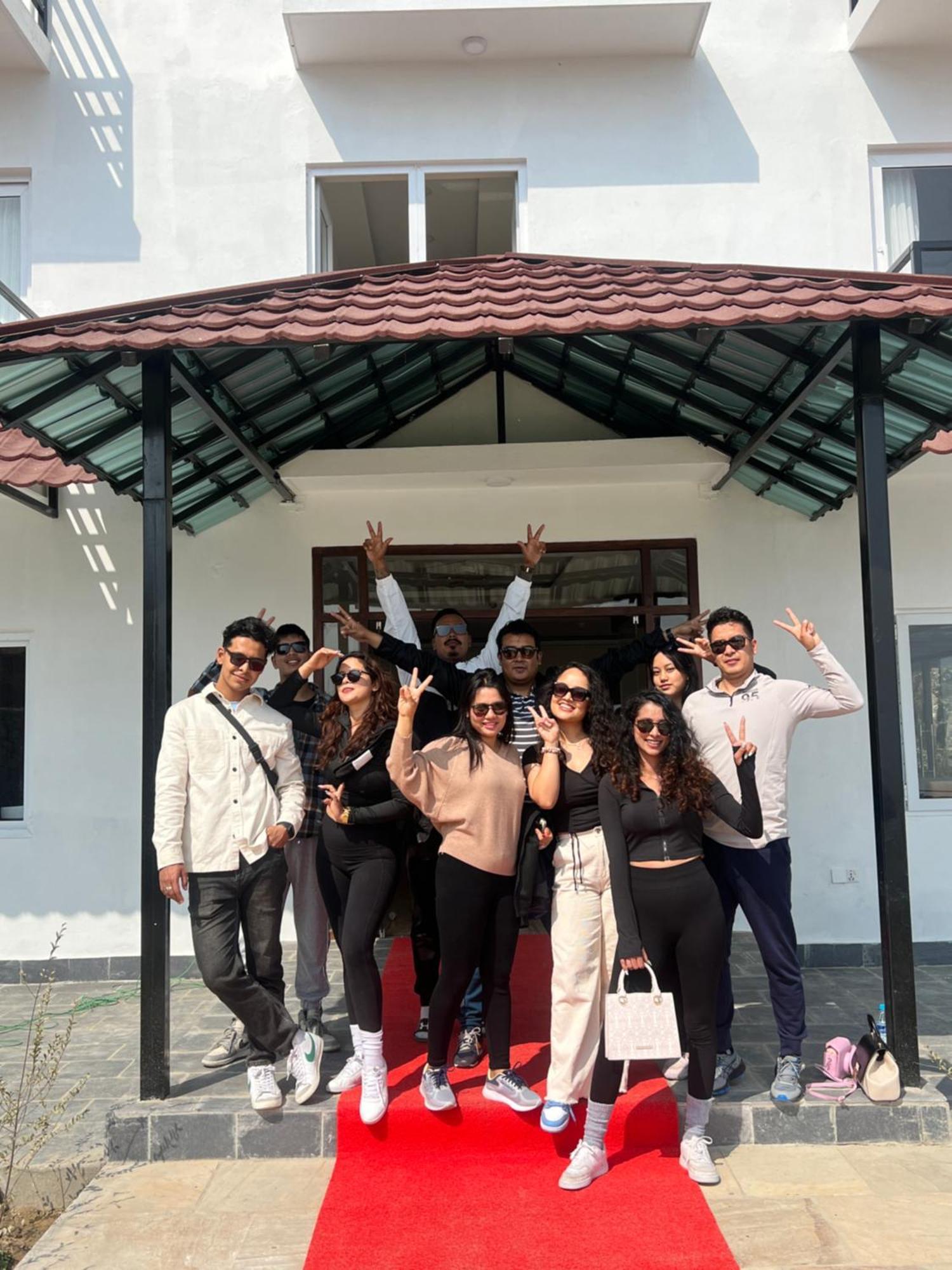 Nagarkot Resort Pvt. Ltd Dış mekan fotoğraf