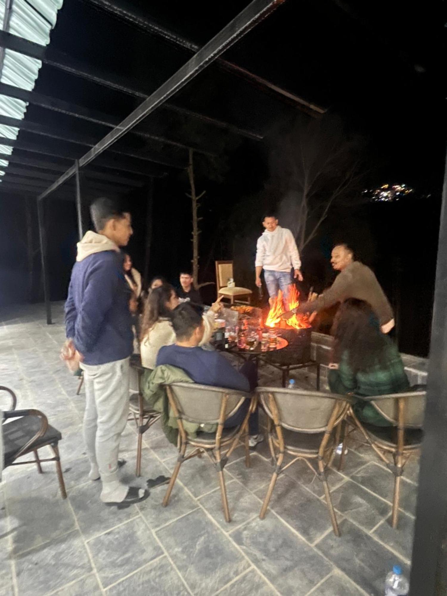 Nagarkot Resort Pvt. Ltd Dış mekan fotoğraf