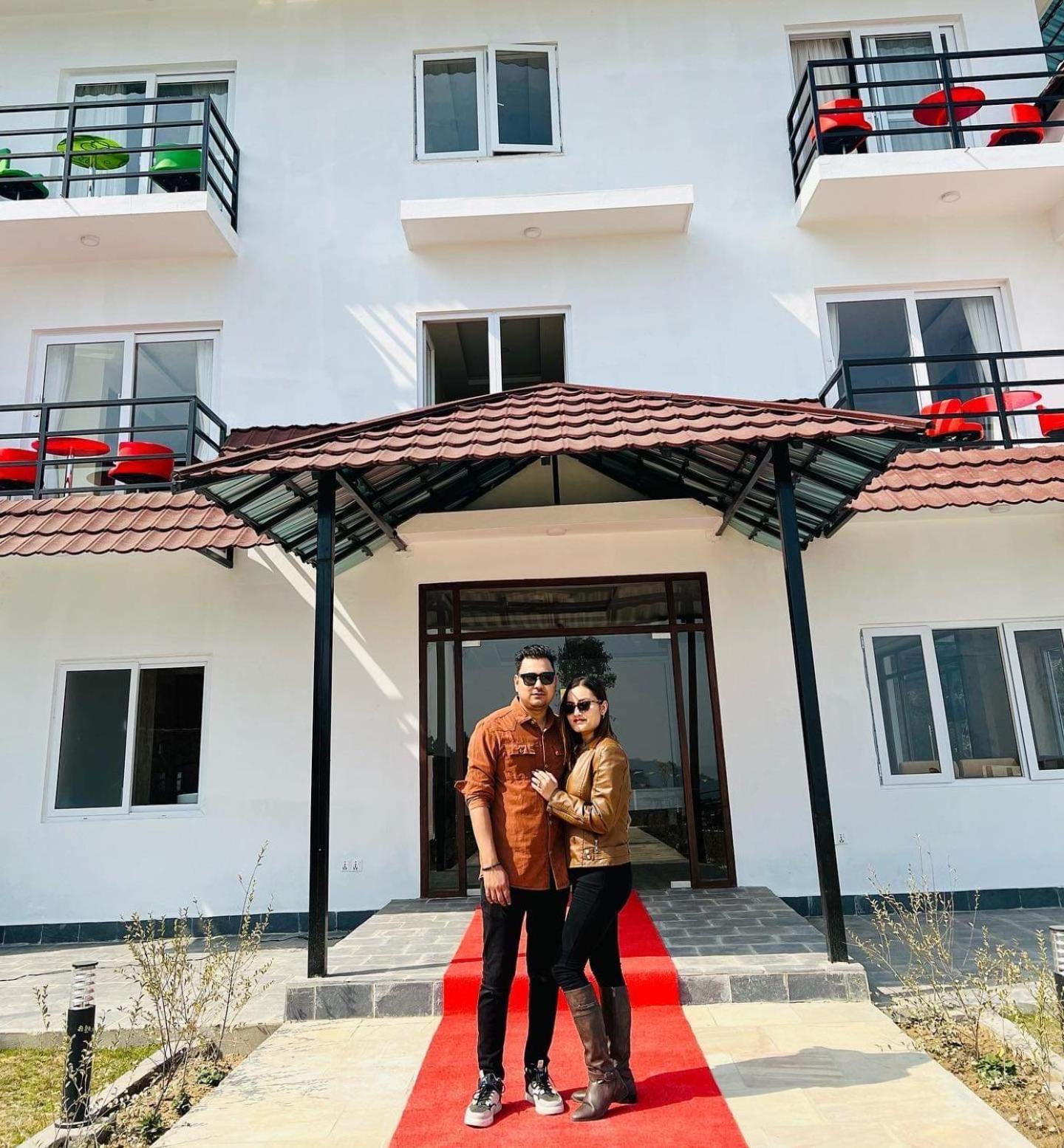 Nagarkot Resort Pvt. Ltd Dış mekan fotoğraf