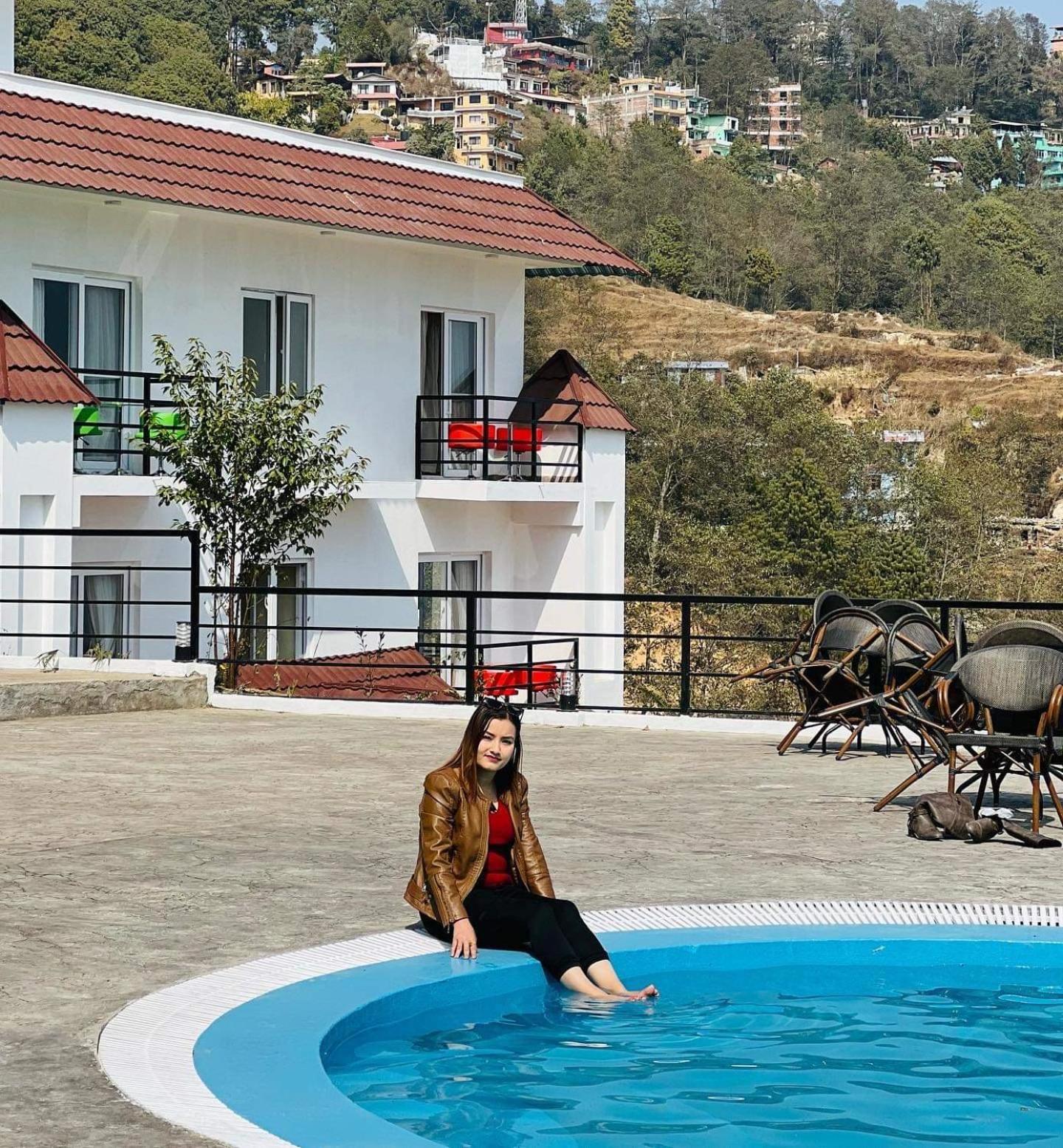 Nagarkot Resort Pvt. Ltd Dış mekan fotoğraf
