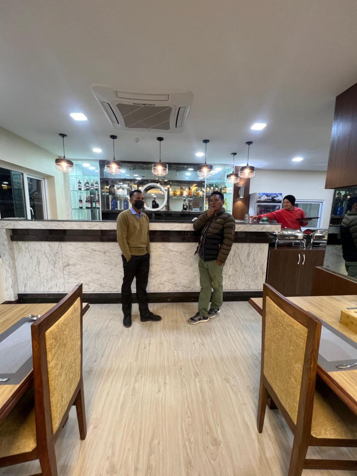 Nagarkot Resort Pvt. Ltd Dış mekan fotoğraf
