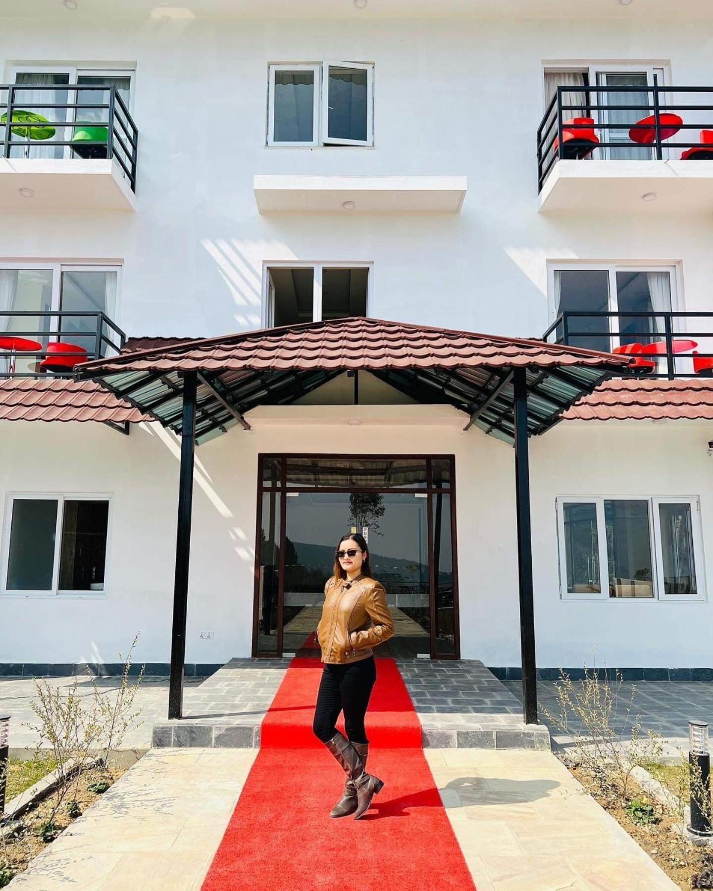 Nagarkot Resort Pvt. Ltd Dış mekan fotoğraf