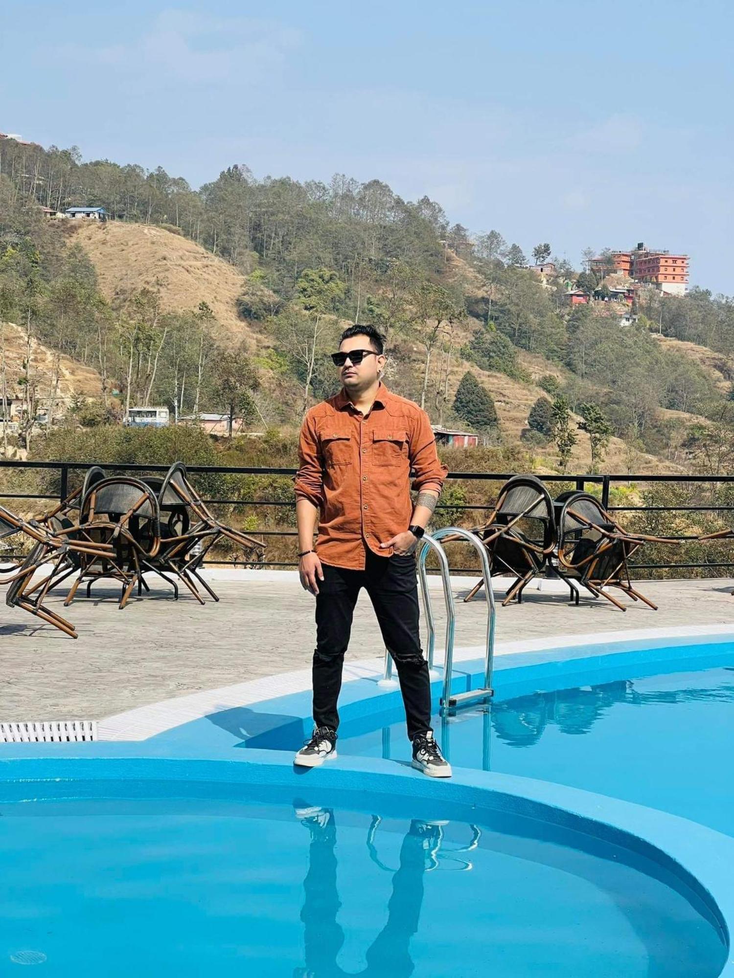 Nagarkot Resort Pvt. Ltd Dış mekan fotoğraf
