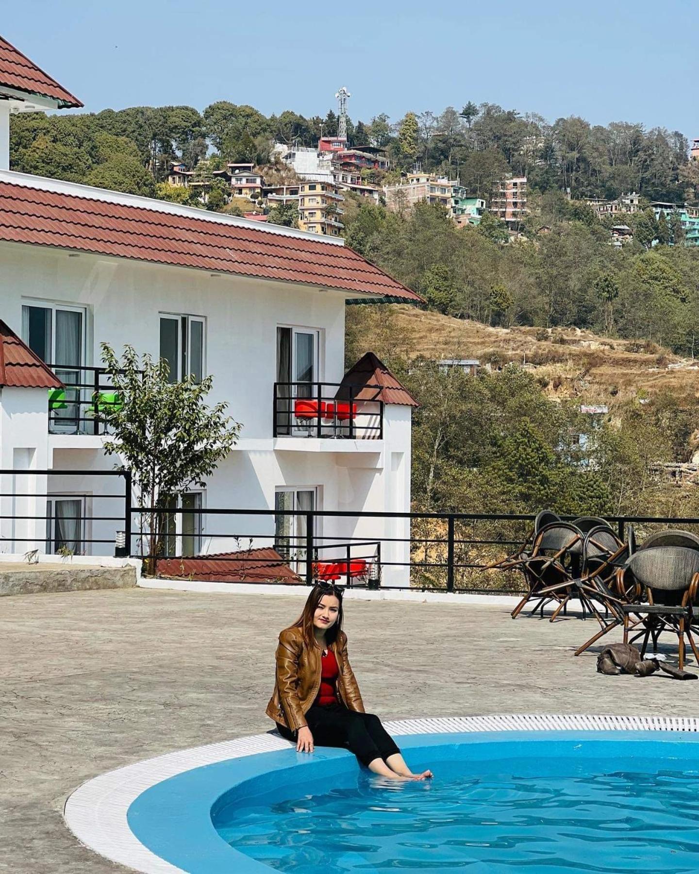 Nagarkot Resort Pvt. Ltd Dış mekan fotoğraf