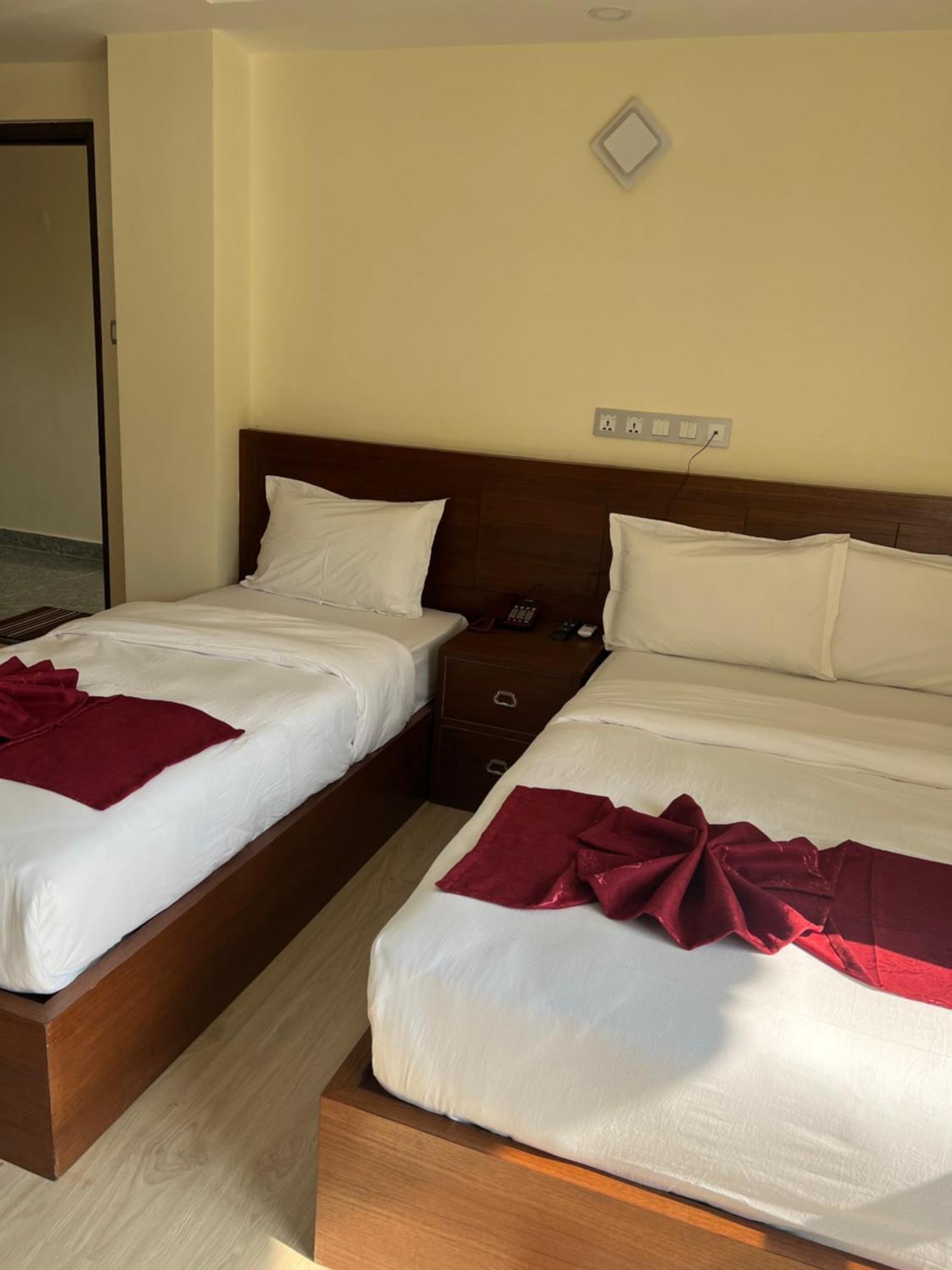 Nagarkot Resort Pvt. Ltd Dış mekan fotoğraf