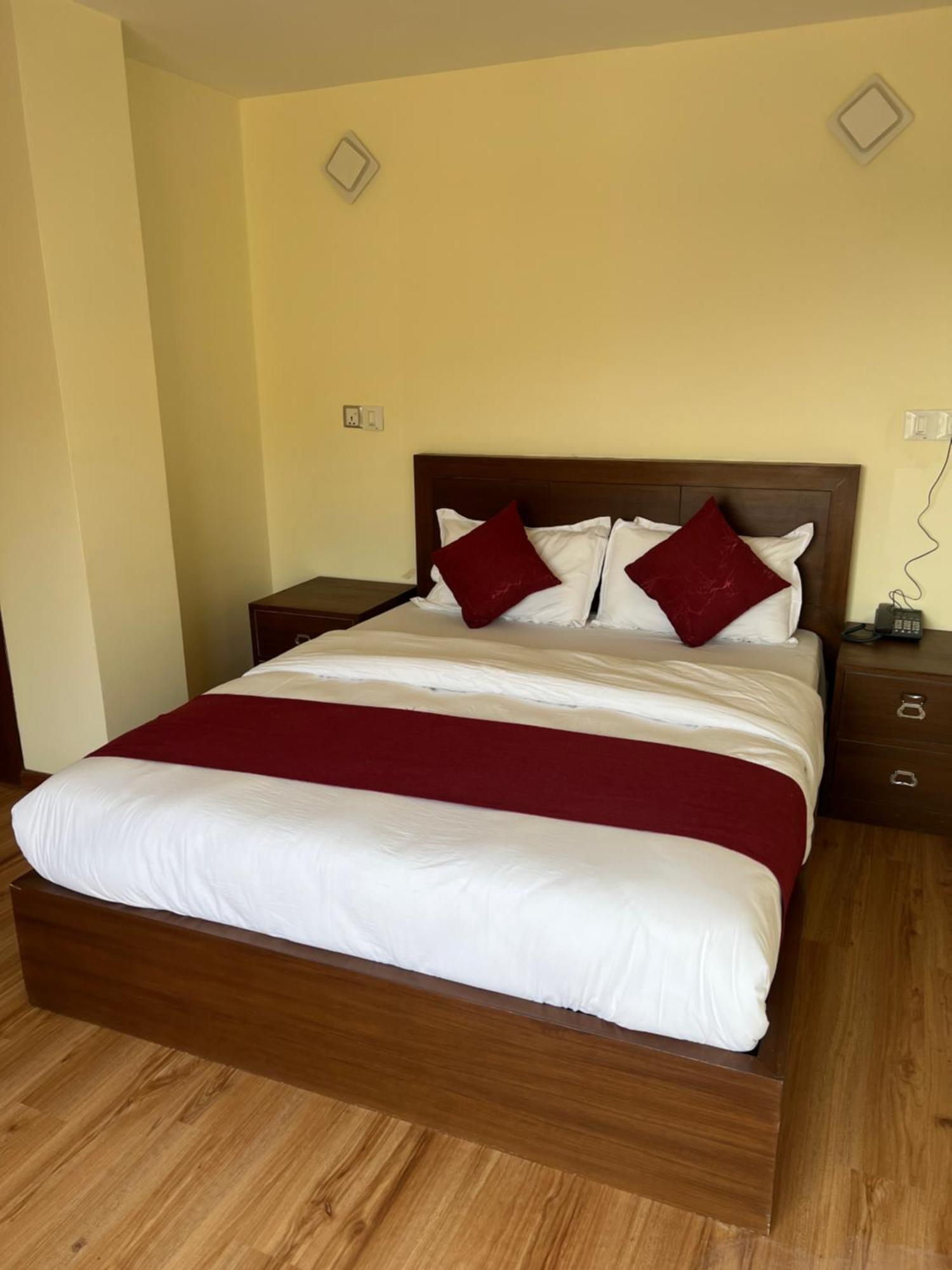 Nagarkot Resort Pvt. Ltd Dış mekan fotoğraf
