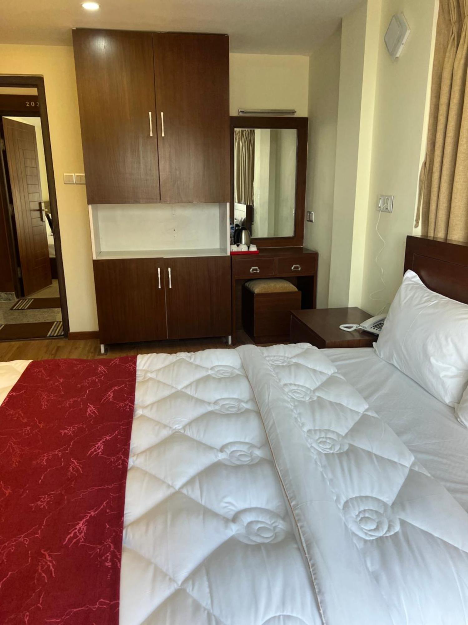 Nagarkot Resort Pvt. Ltd Dış mekan fotoğraf
