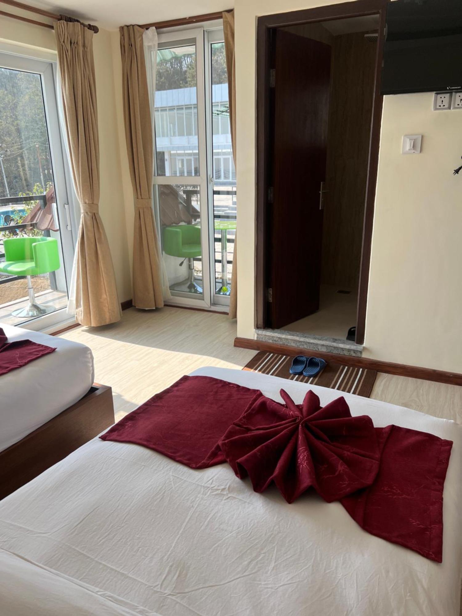 Nagarkot Resort Pvt. Ltd Dış mekan fotoğraf