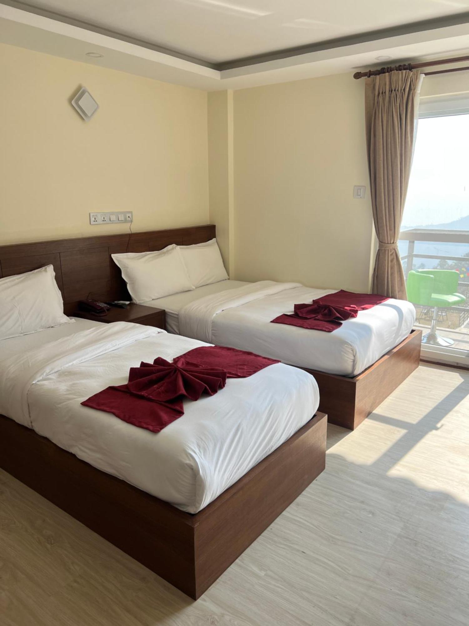 Nagarkot Resort Pvt. Ltd Dış mekan fotoğraf
