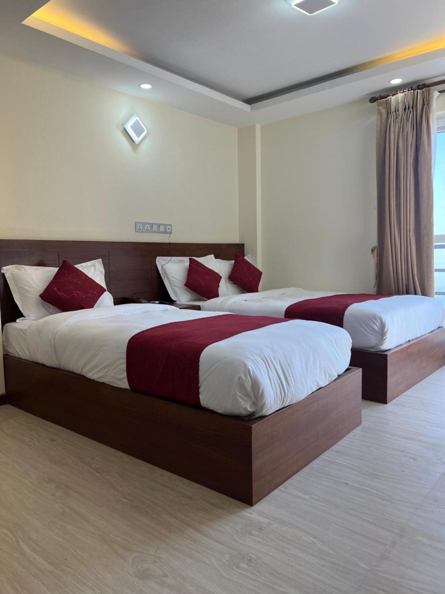 Nagarkot Resort Pvt. Ltd Dış mekan fotoğraf