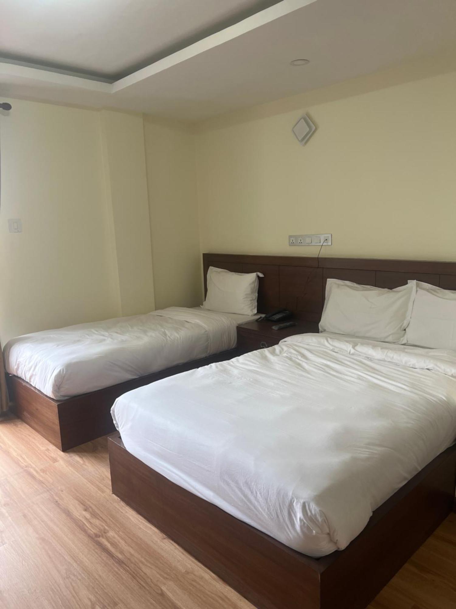 Nagarkot Resort Pvt. Ltd Dış mekan fotoğraf