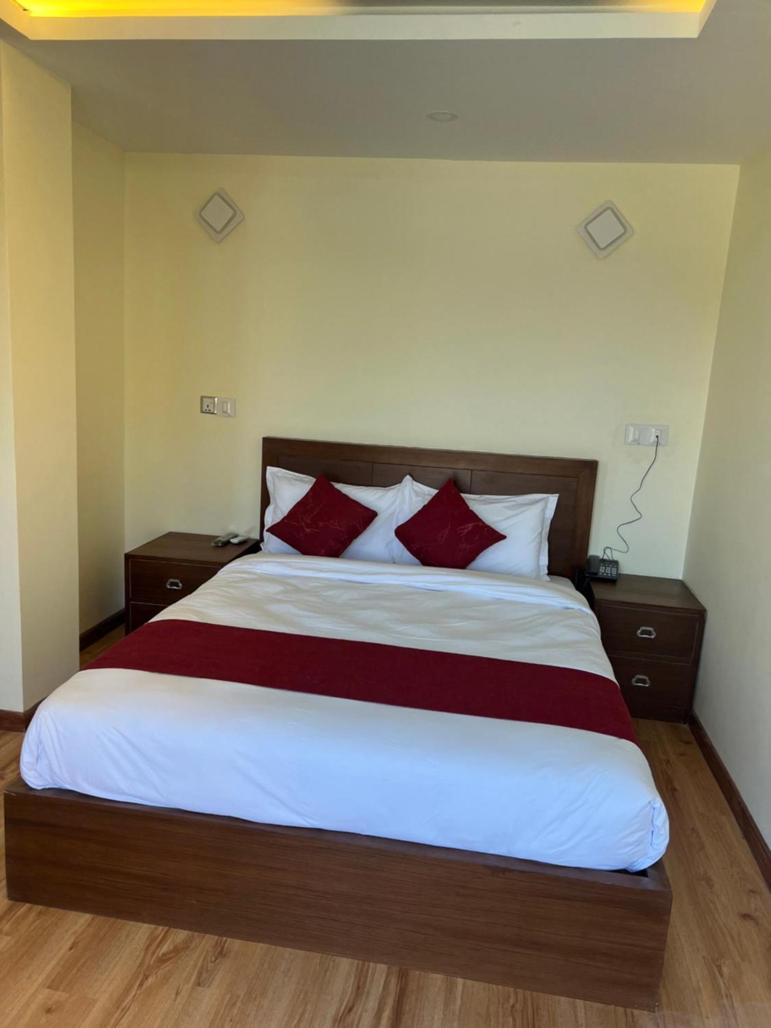 Nagarkot Resort Pvt. Ltd Dış mekan fotoğraf
