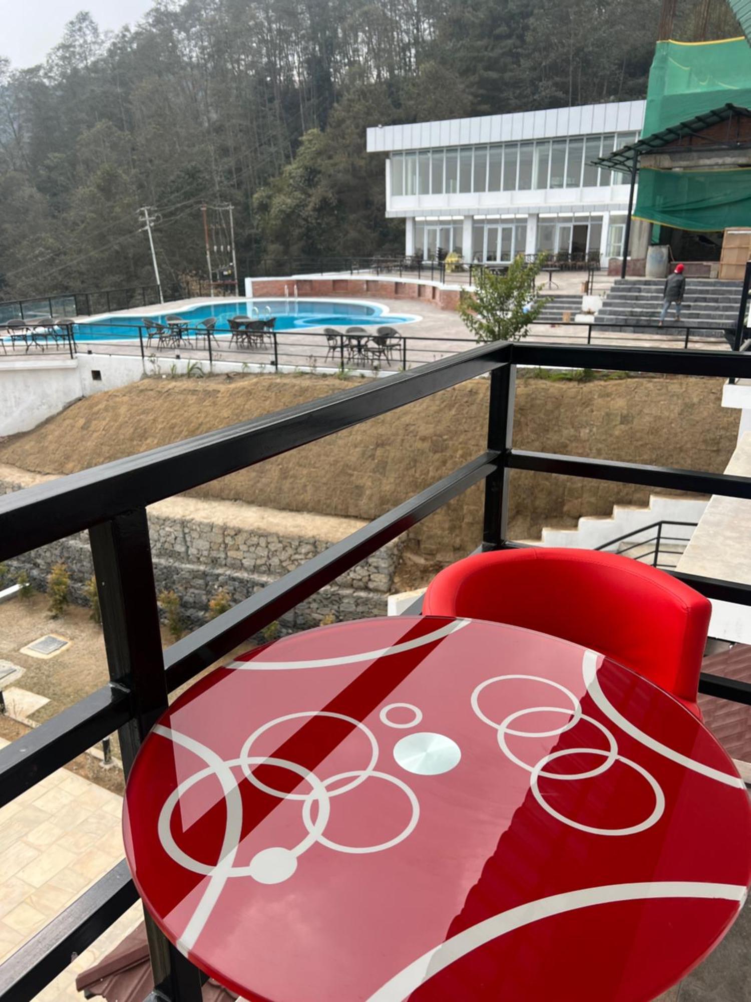 Nagarkot Resort Pvt. Ltd Dış mekan fotoğraf