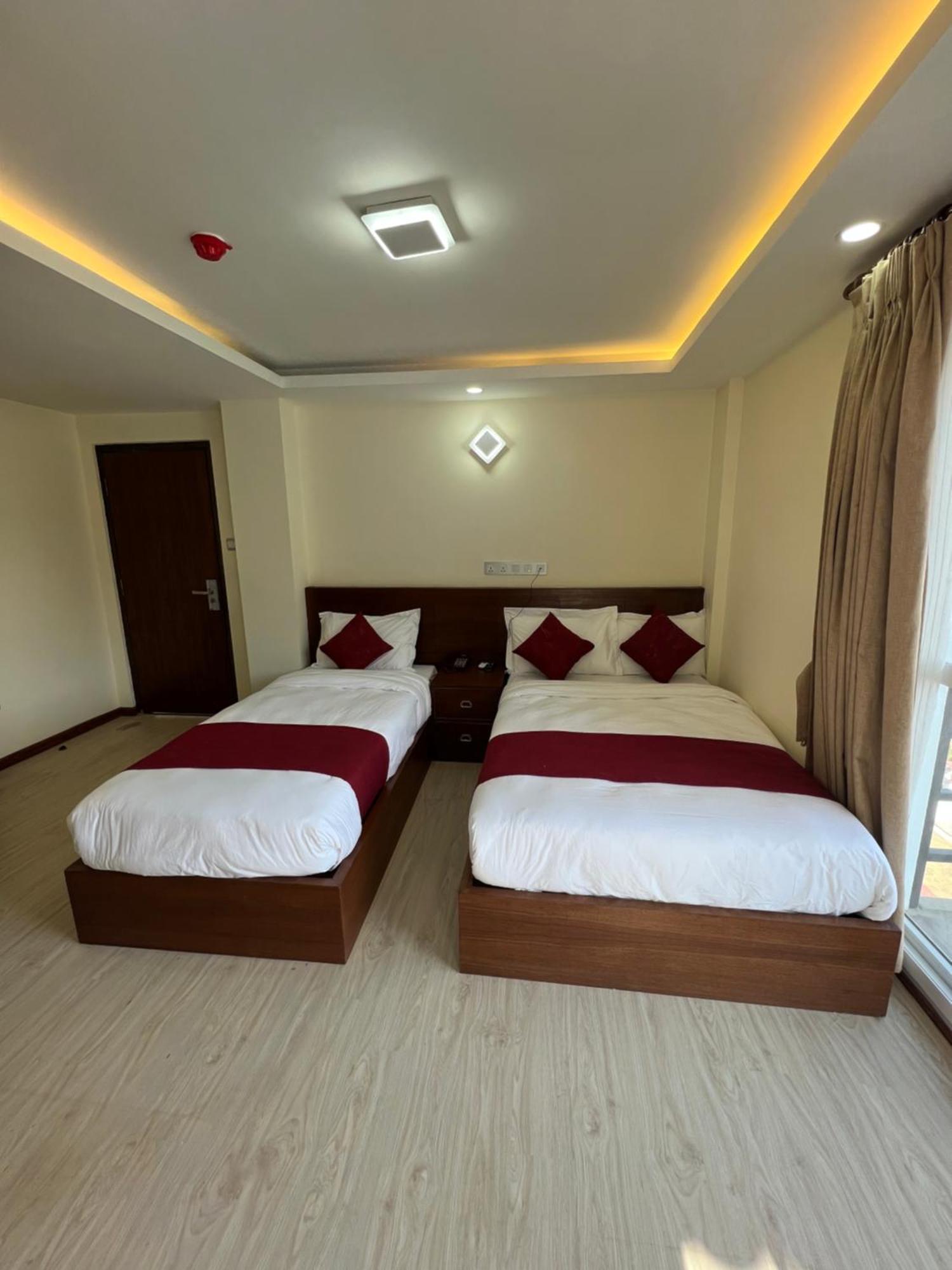 Nagarkot Resort Pvt. Ltd Dış mekan fotoğraf