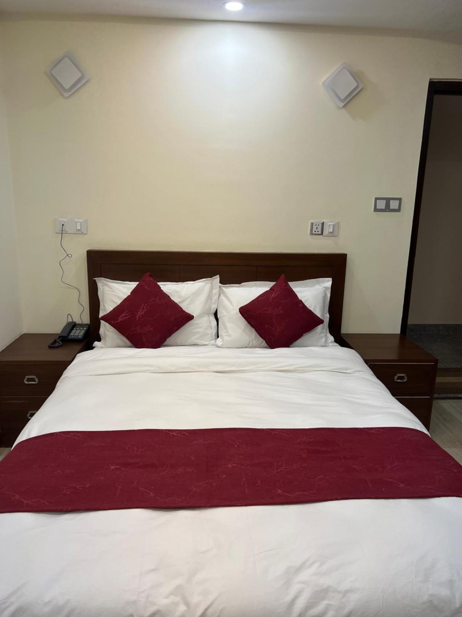 Nagarkot Resort Pvt. Ltd Dış mekan fotoğraf
