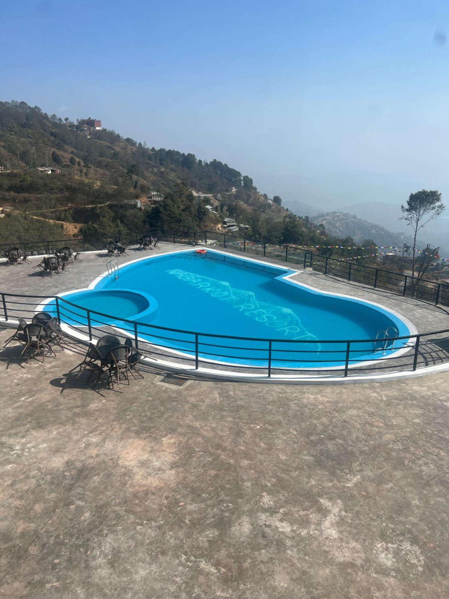 Nagarkot Resort Pvt. Ltd Dış mekan fotoğraf