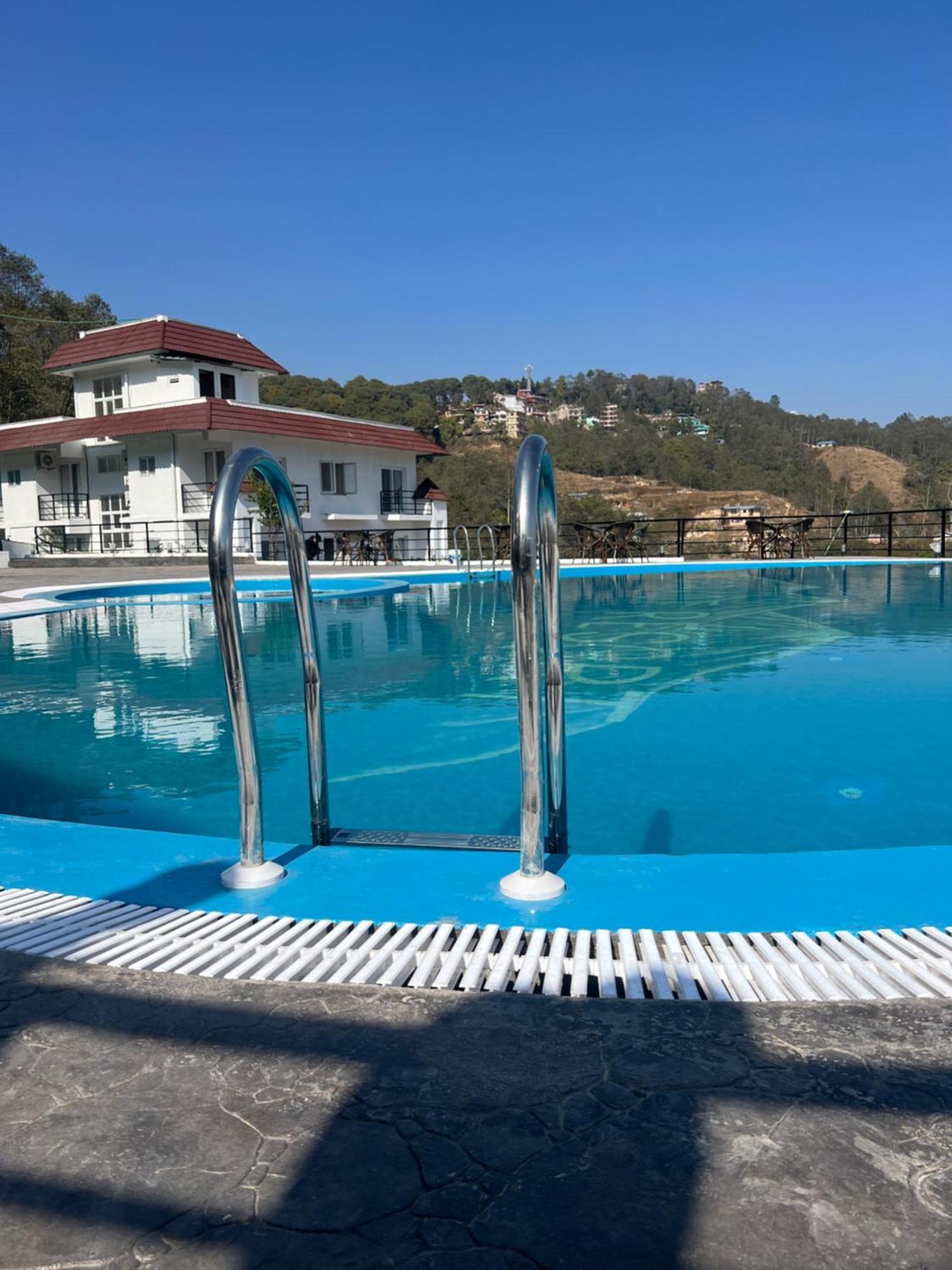 Nagarkot Resort Pvt. Ltd Dış mekan fotoğraf