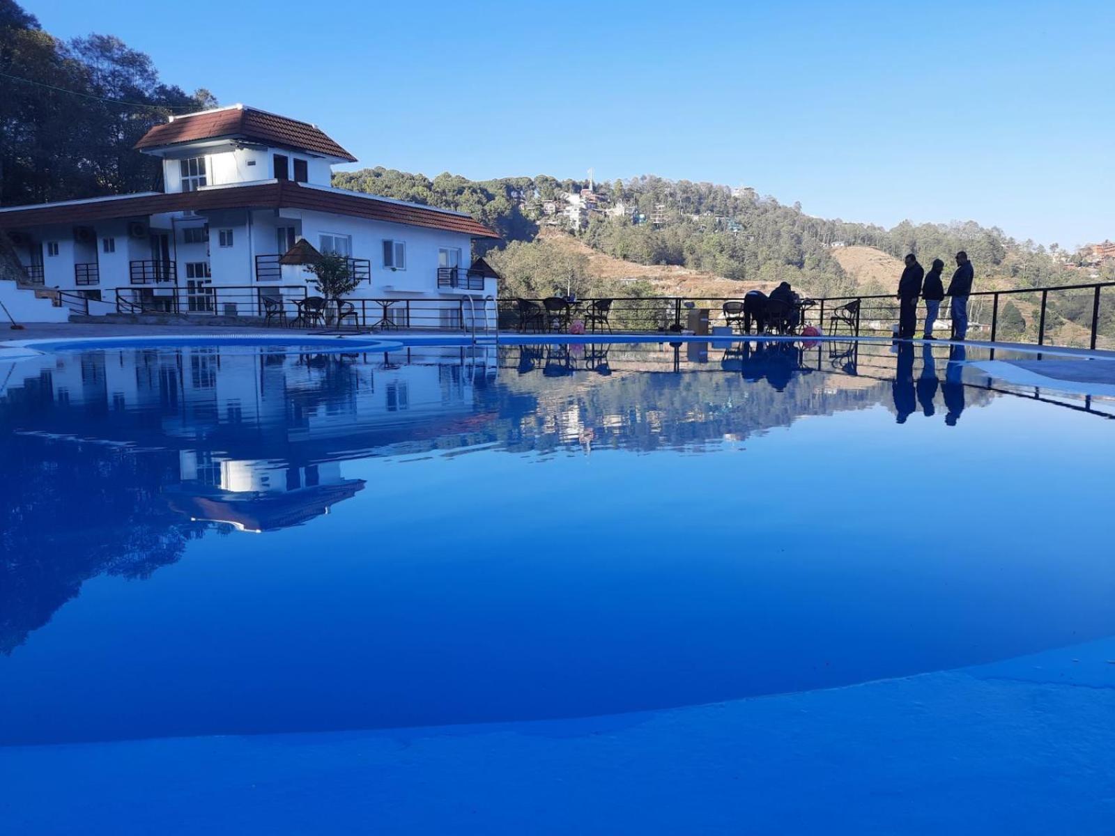 Nagarkot Resort Pvt. Ltd Dış mekan fotoğraf