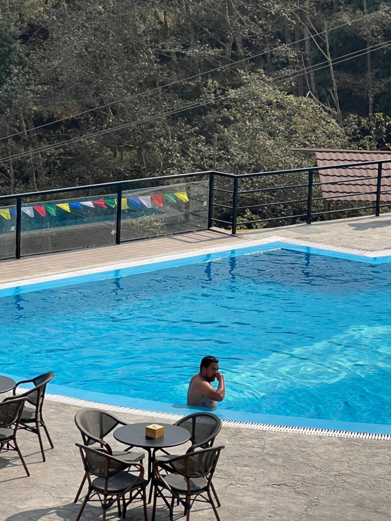 Nagarkot Resort Pvt. Ltd Dış mekan fotoğraf