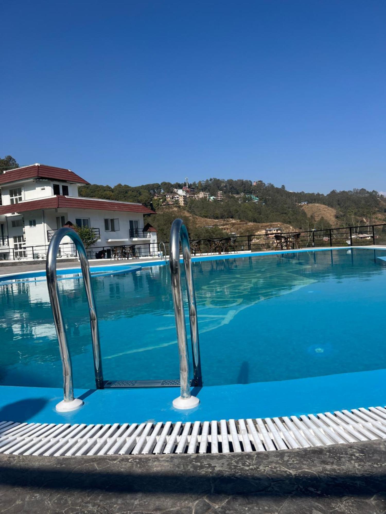 Nagarkot Resort Pvt. Ltd Dış mekan fotoğraf