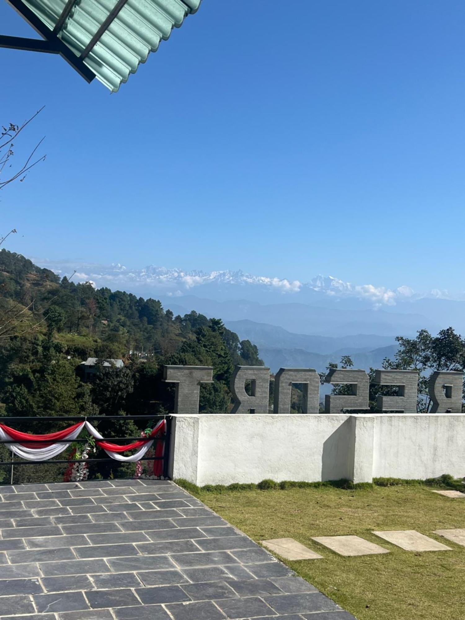 Nagarkot Resort Pvt. Ltd Dış mekan fotoğraf