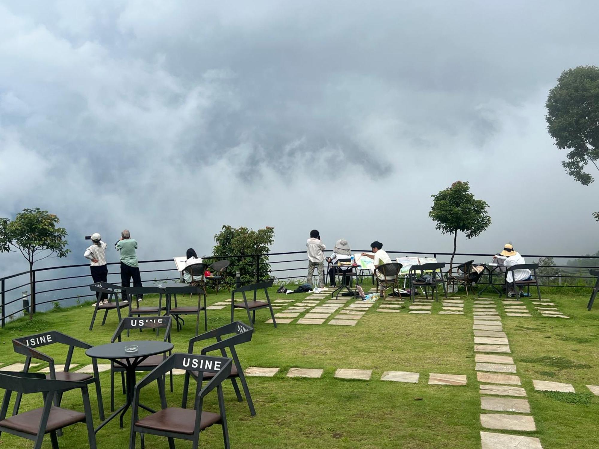 Nagarkot Resort Pvt. Ltd Dış mekan fotoğraf