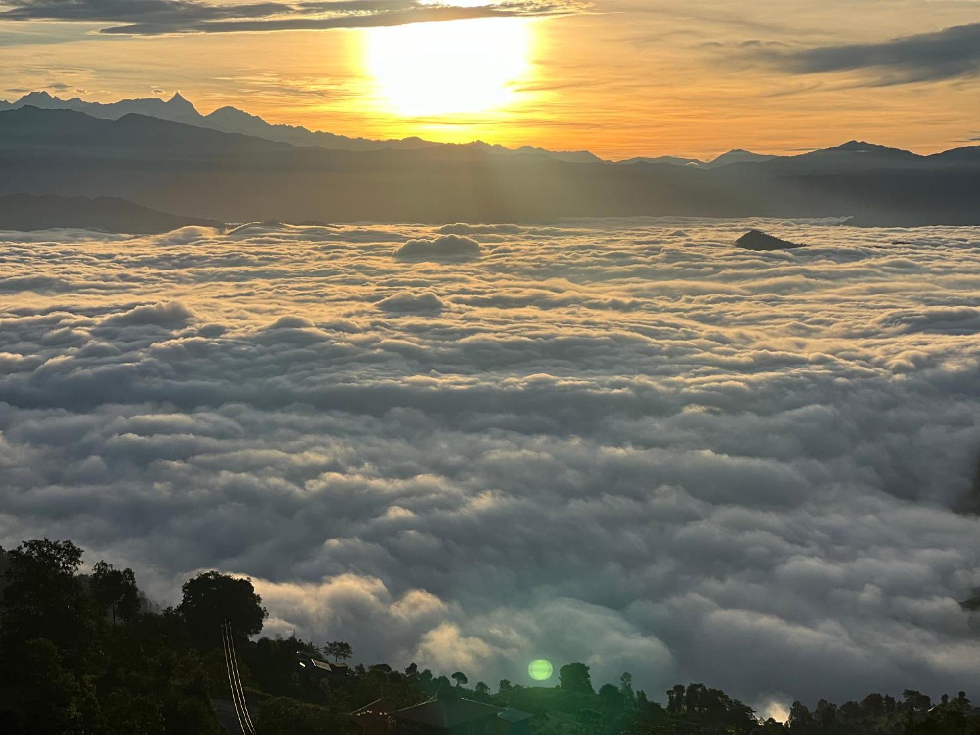 Nagarkot Resort Pvt. Ltd Dış mekan fotoğraf